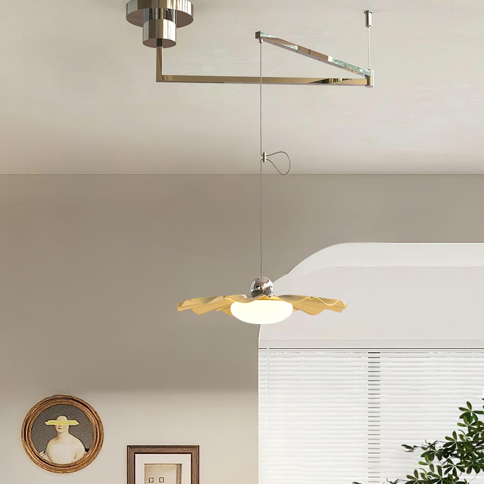 Blooming Flower Pendant Light - Letslighting
