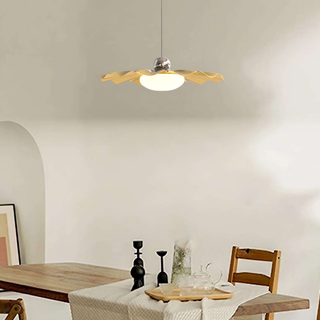 Blooming Flower Pendant Light - Letslighting