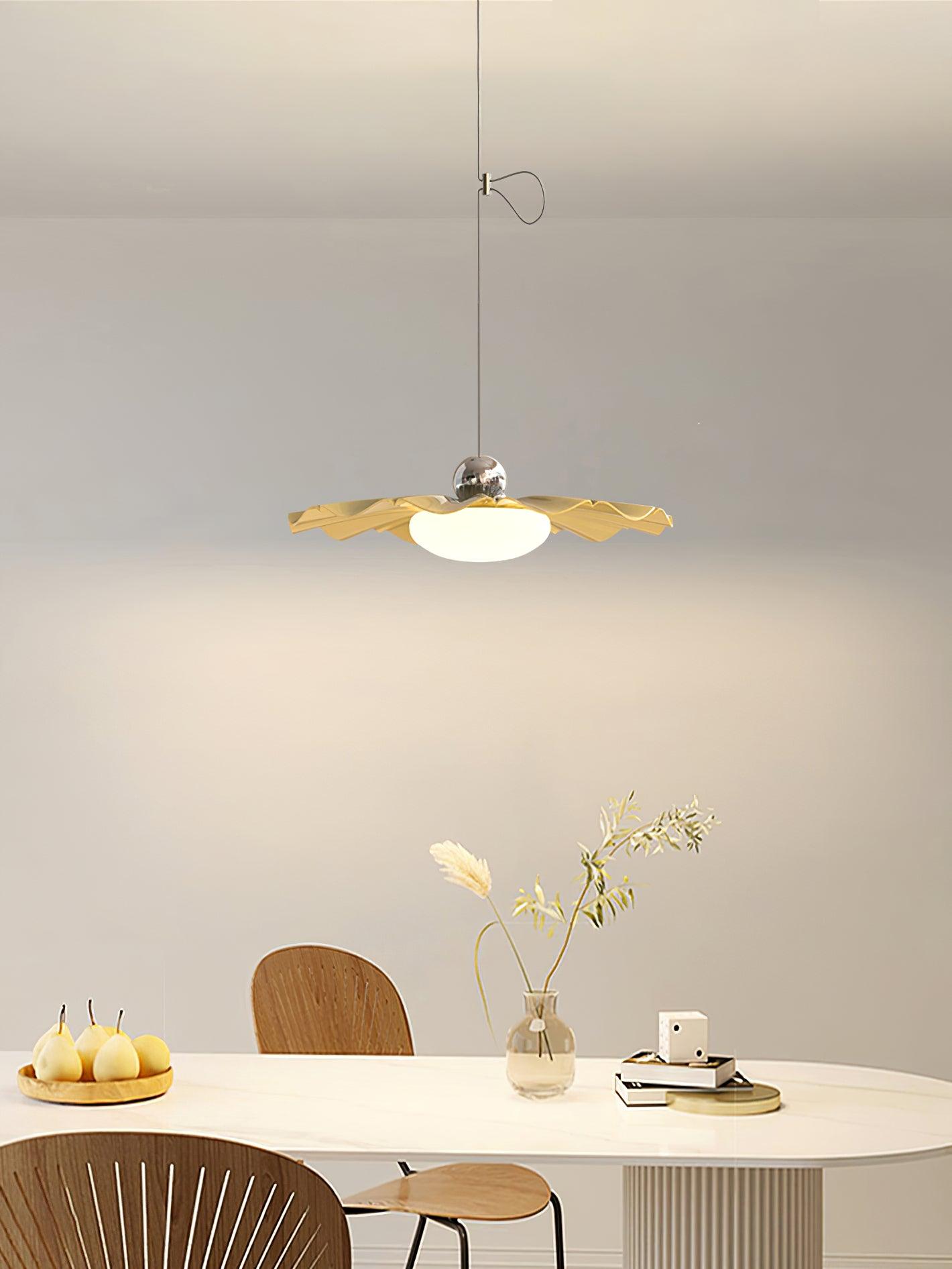 Blooming Flower Pendant Light - Letslighting