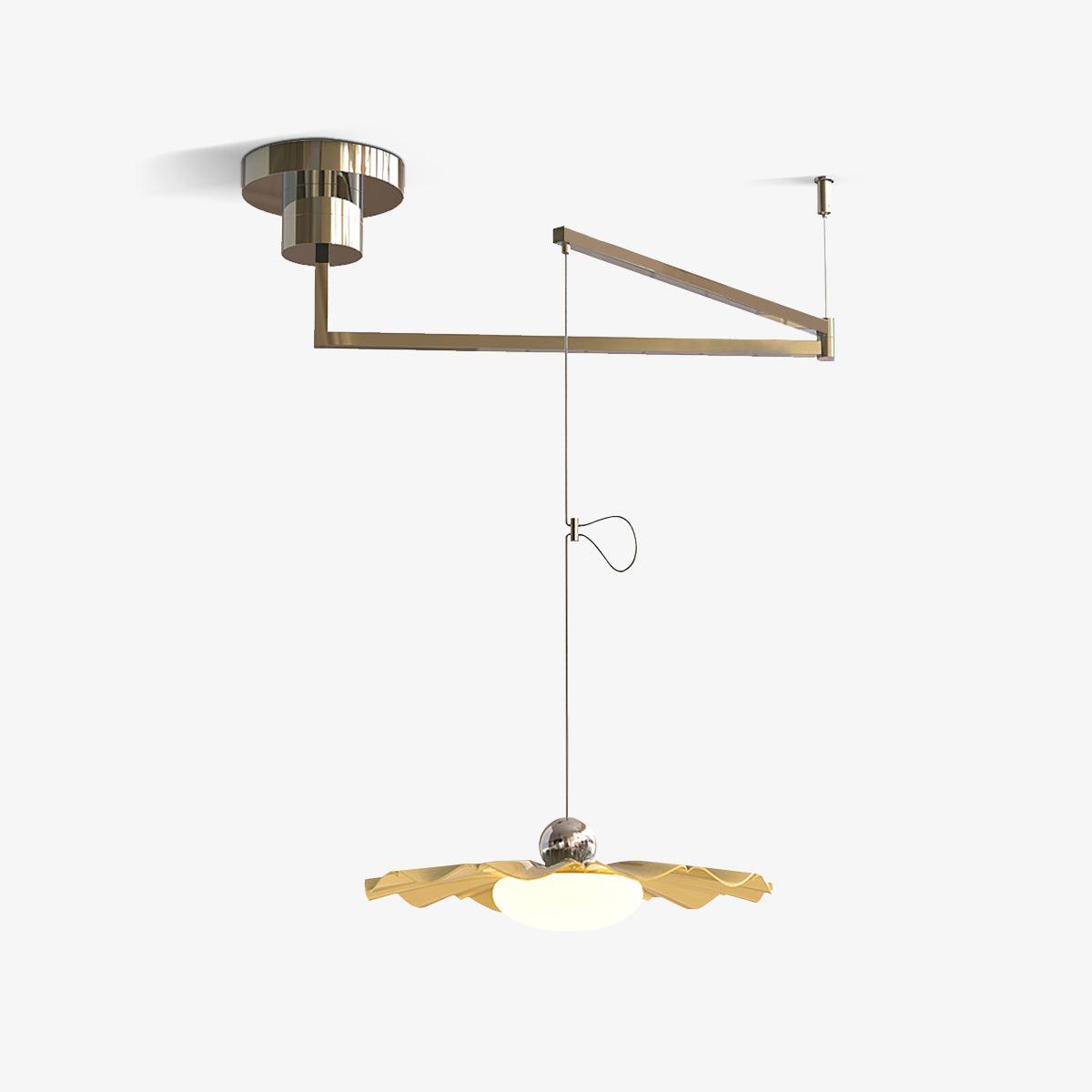 Blooming Flower Pendant Light - Letslighting