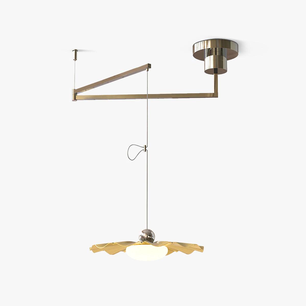 Blooming Flower Pendant Light - Letslighting