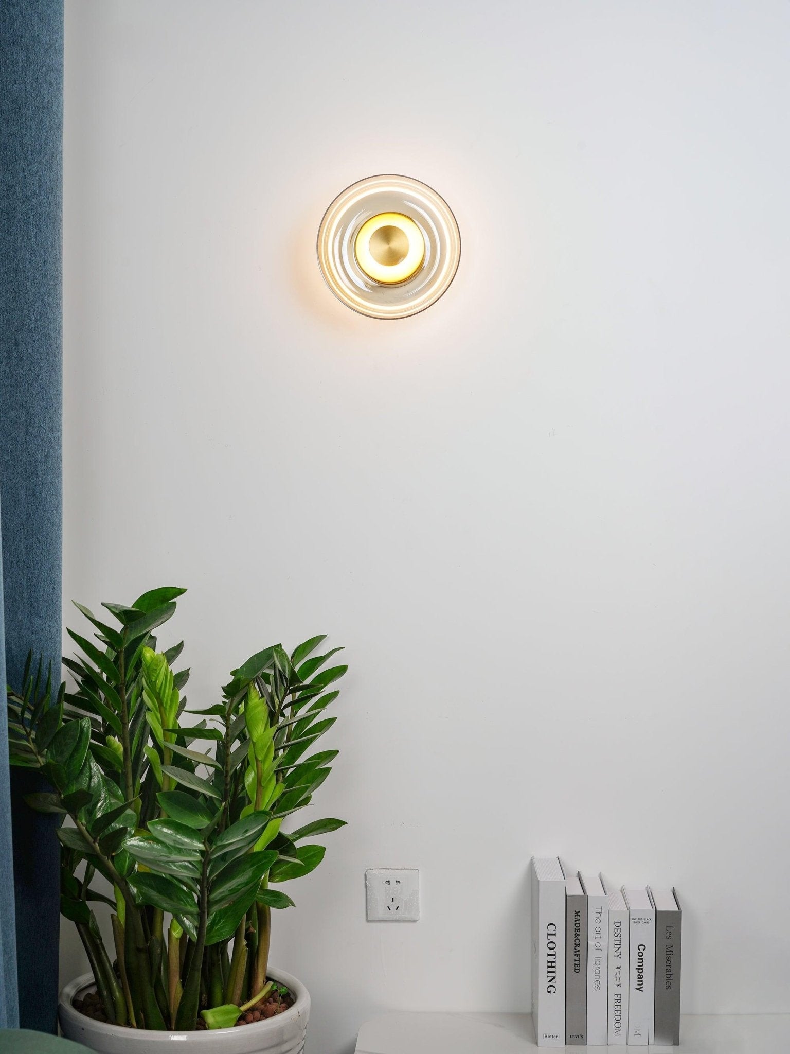 Glimmera Wall Light - Letslighting