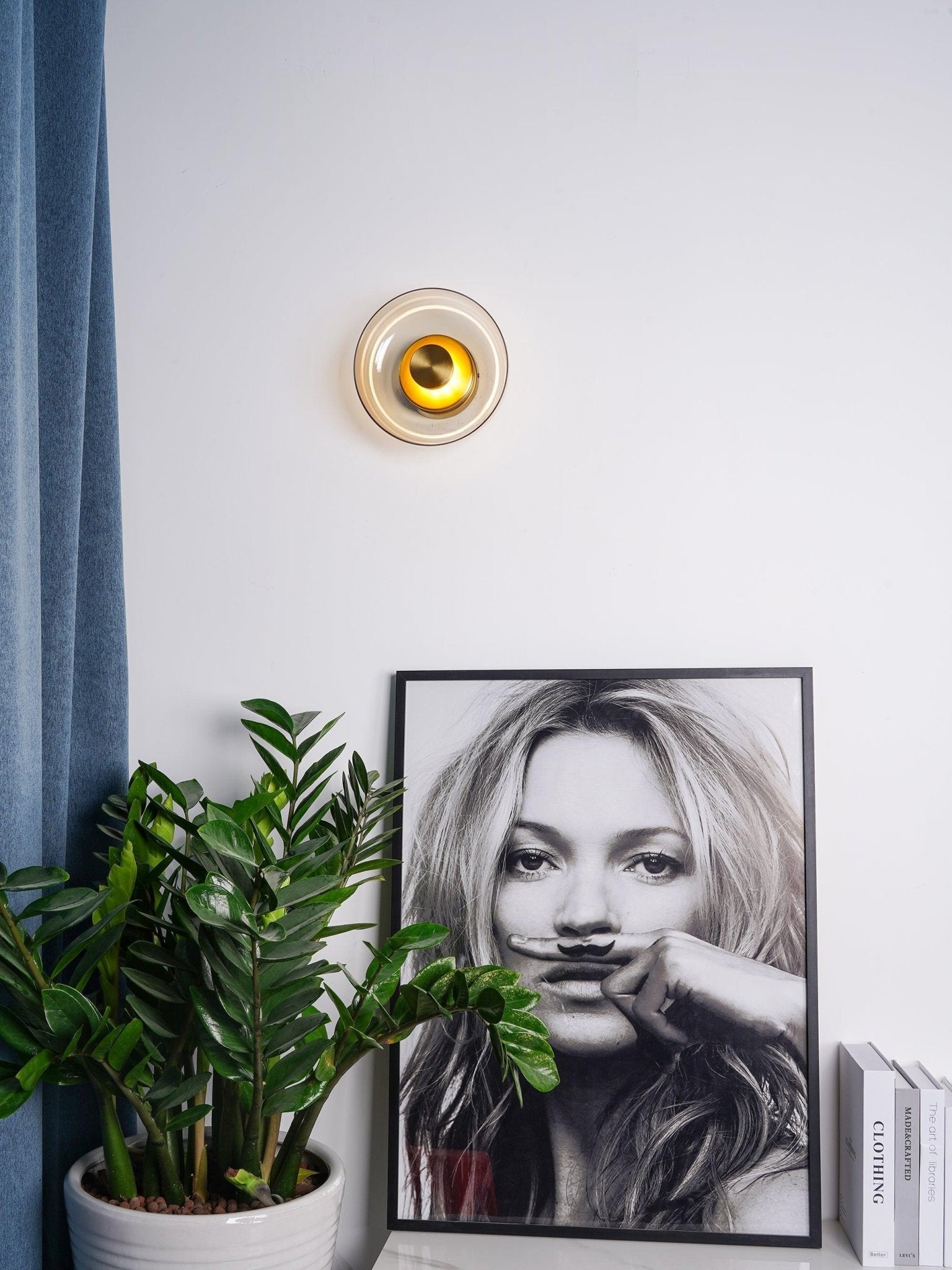 Glimmera Wall Light - Letslighting