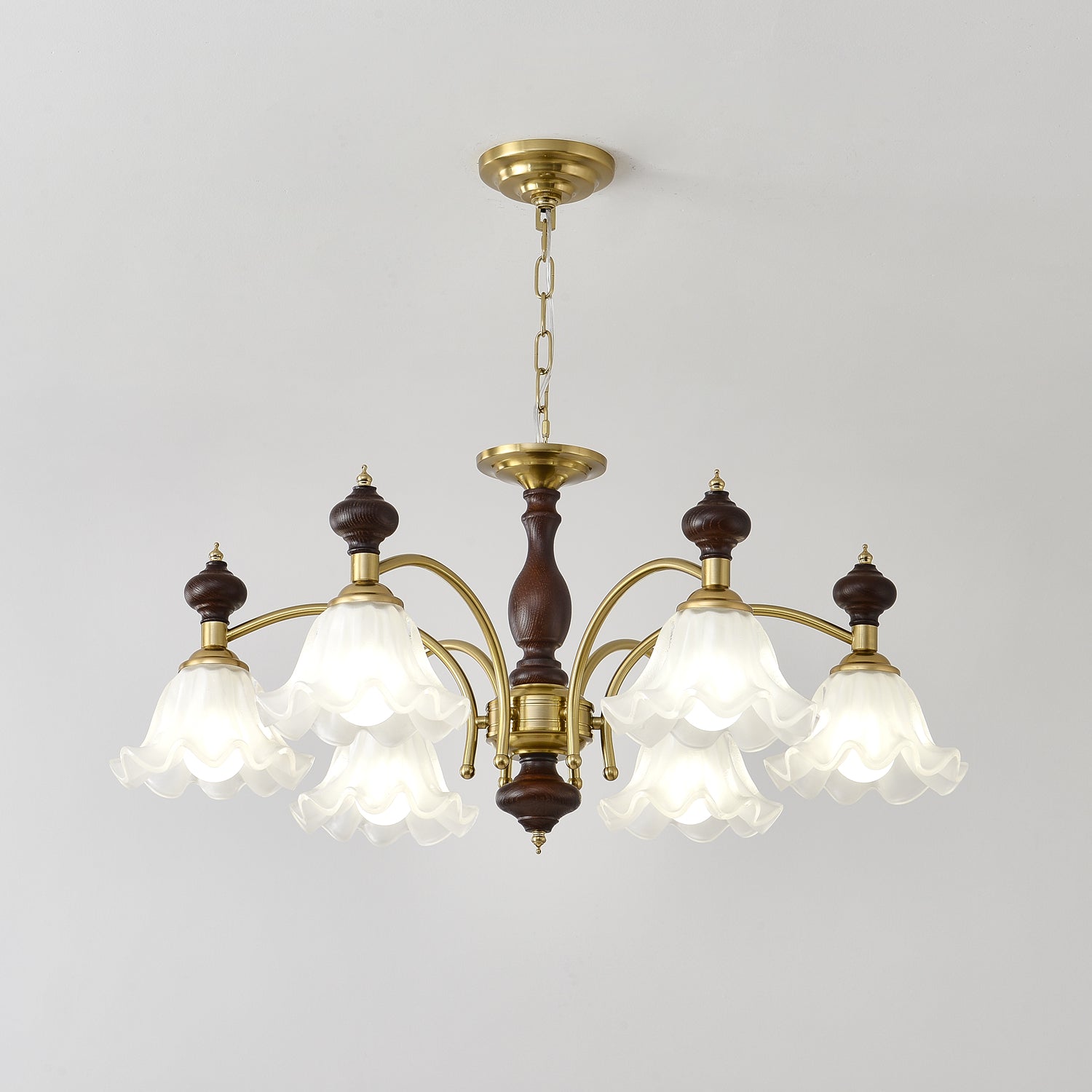 Blossom Flowers Chandelier - Letslighting