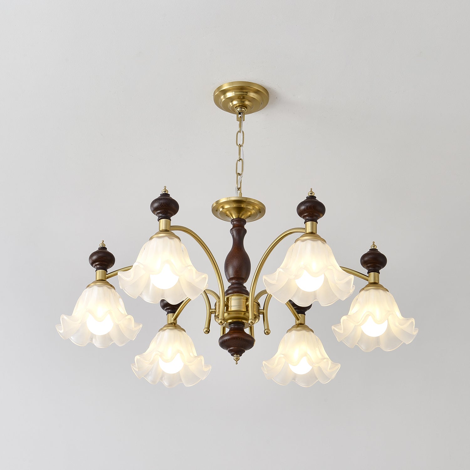 Blossom Flowers Chandelier - Letslighting