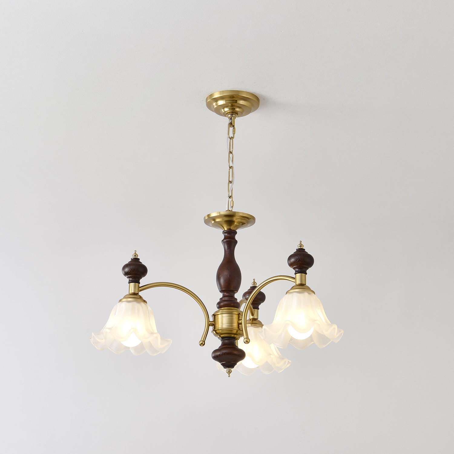 Blossom Flowers Chandelier - Letslighting