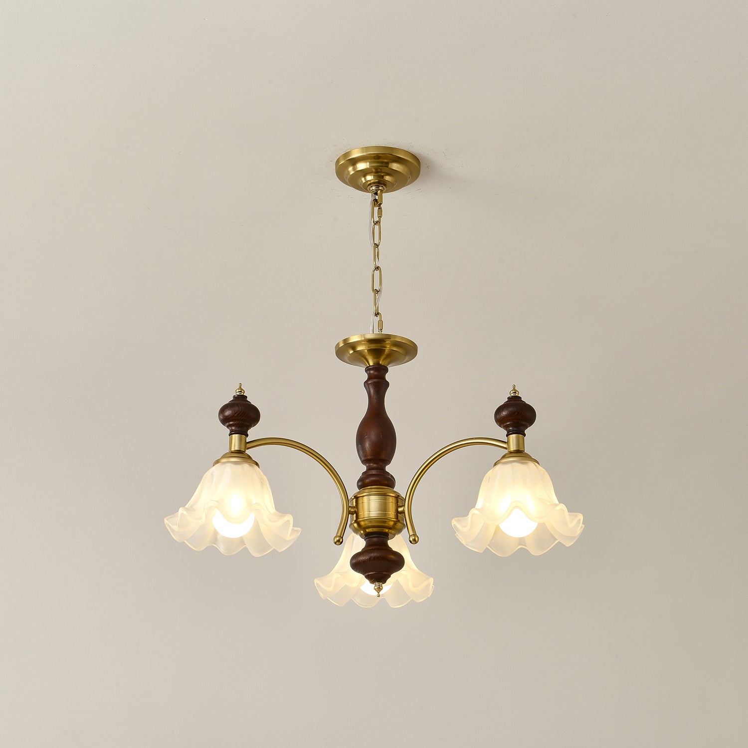 Blossom Flowers Chandelier - Letslighting