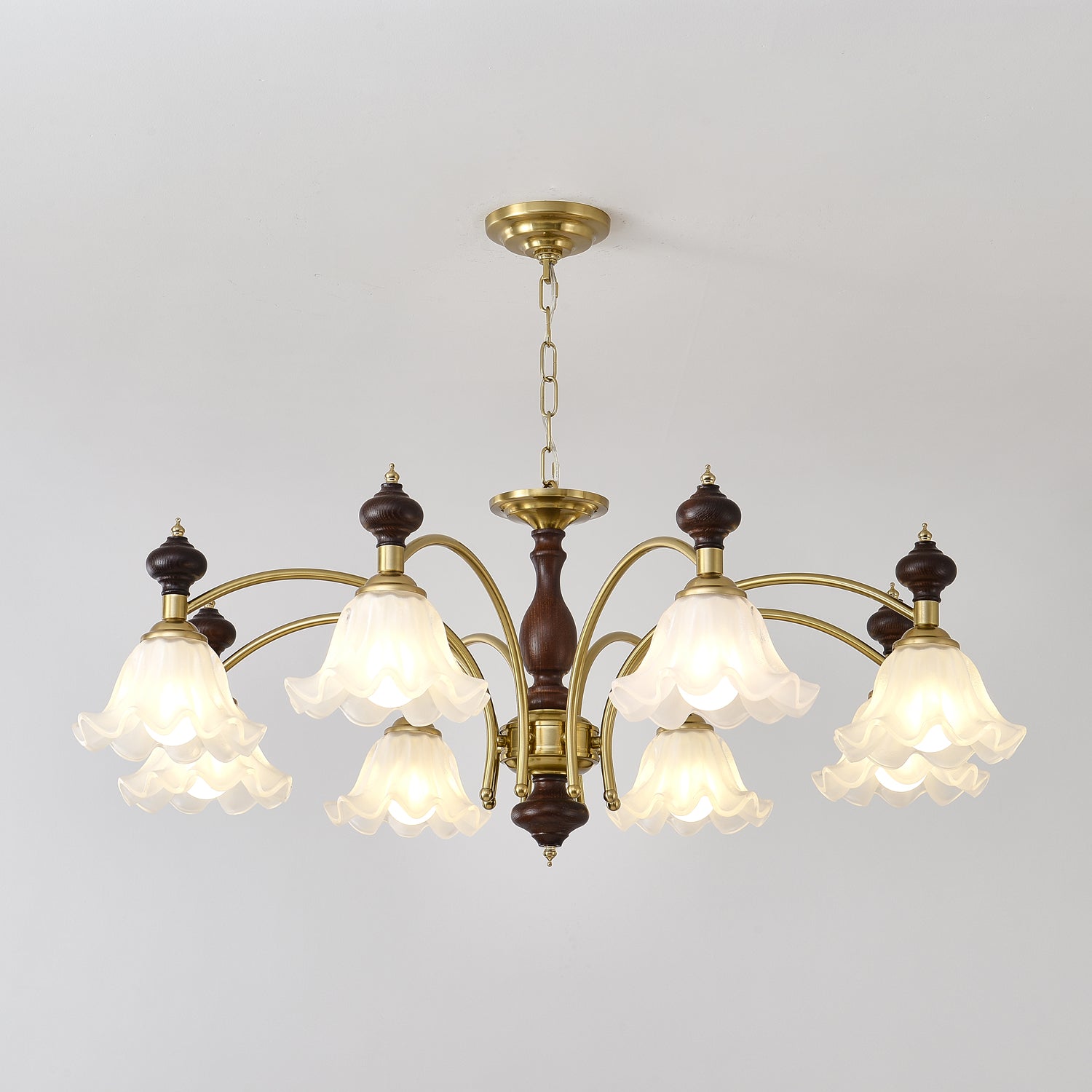 Blossom Flowers Chandelier - Letslighting