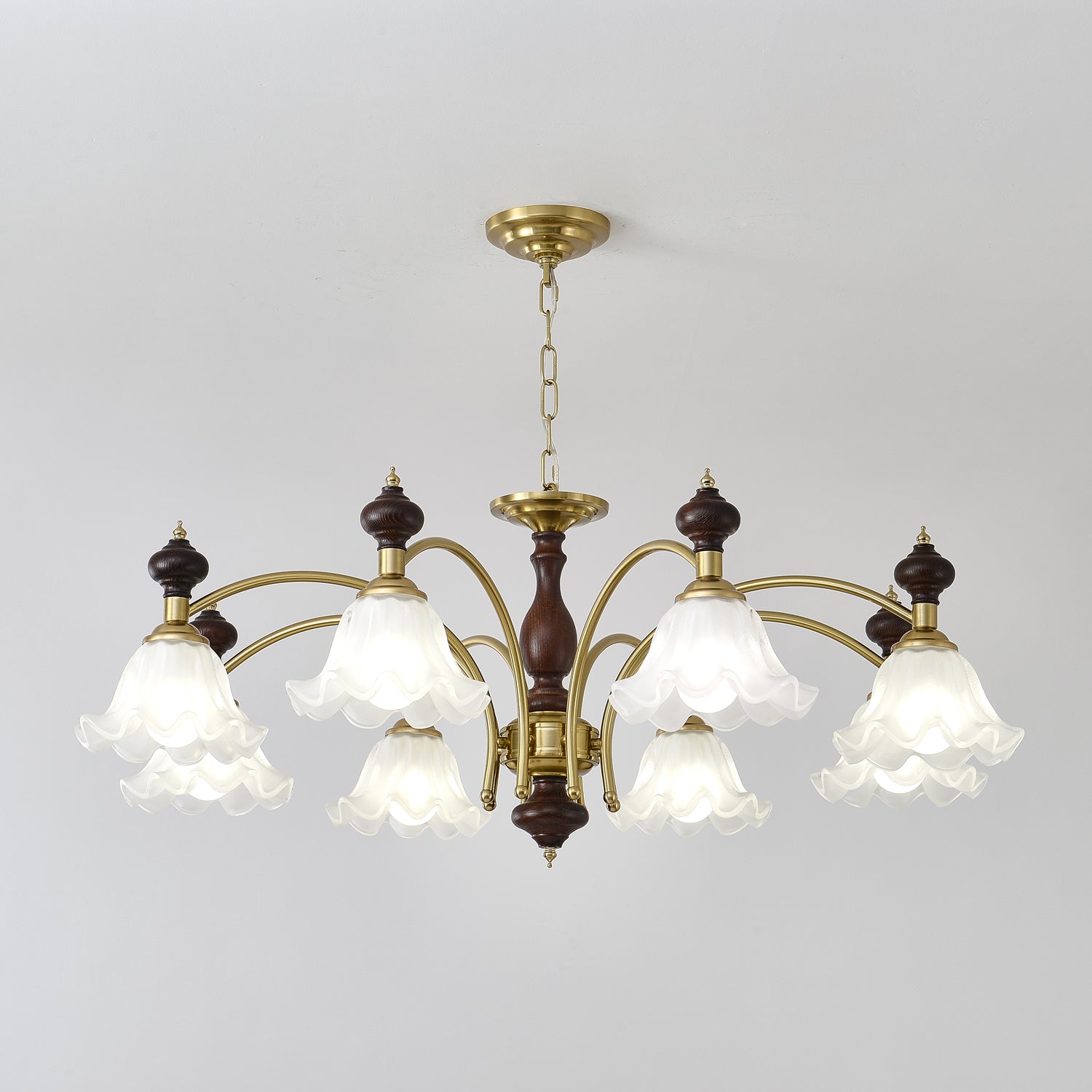 Blossom Flowers Chandelier - Letslighting