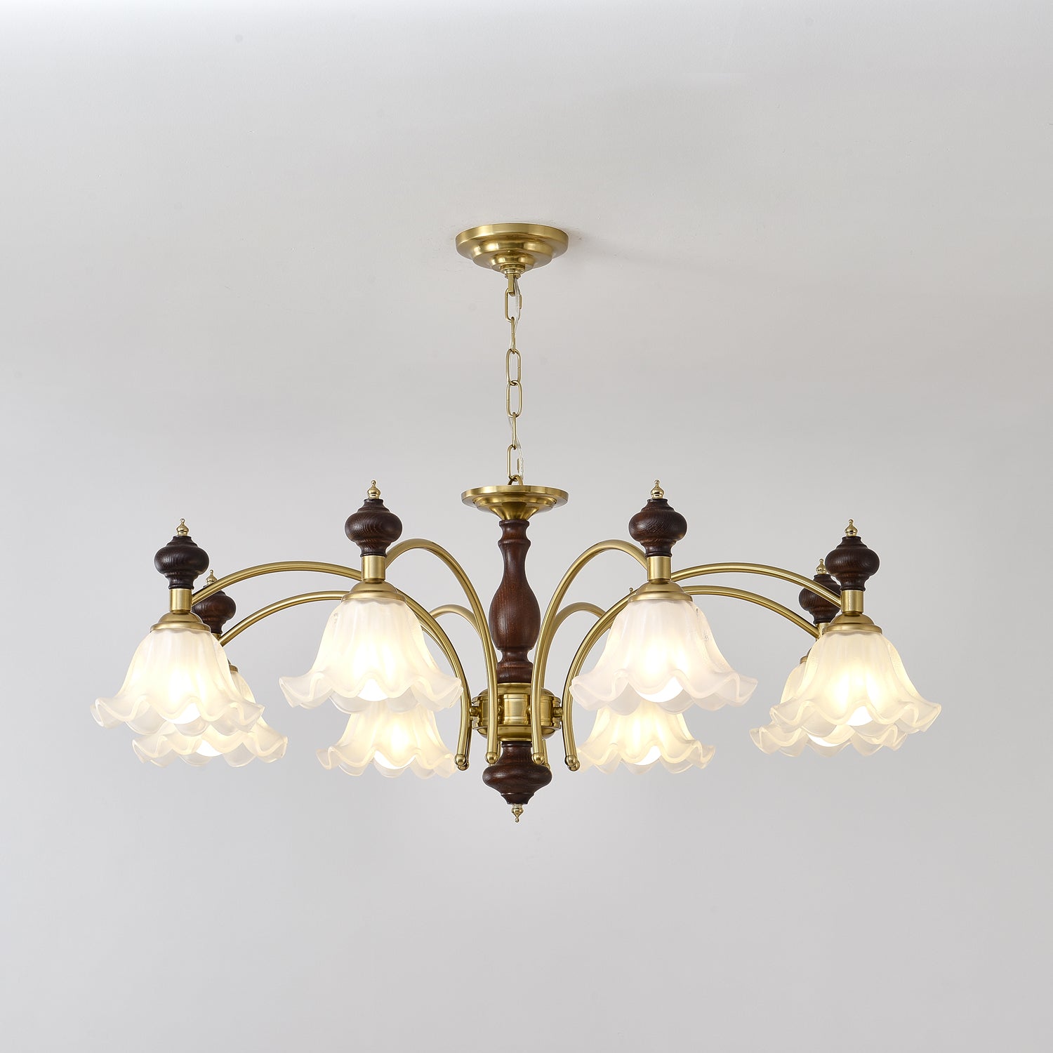 Blossom Flowers Chandelier - Letslighting