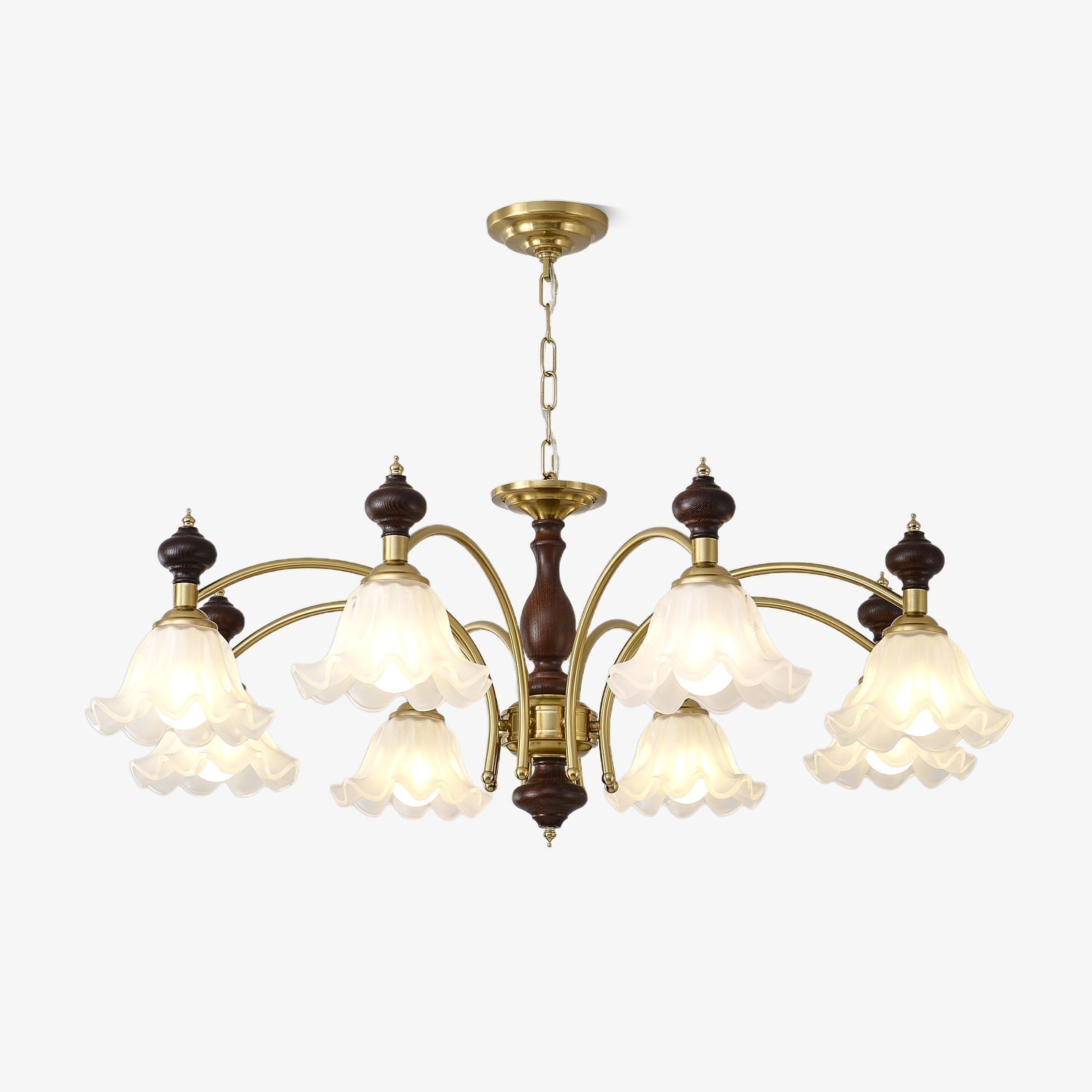 Blossom Flowers Chandelier - Letslighting