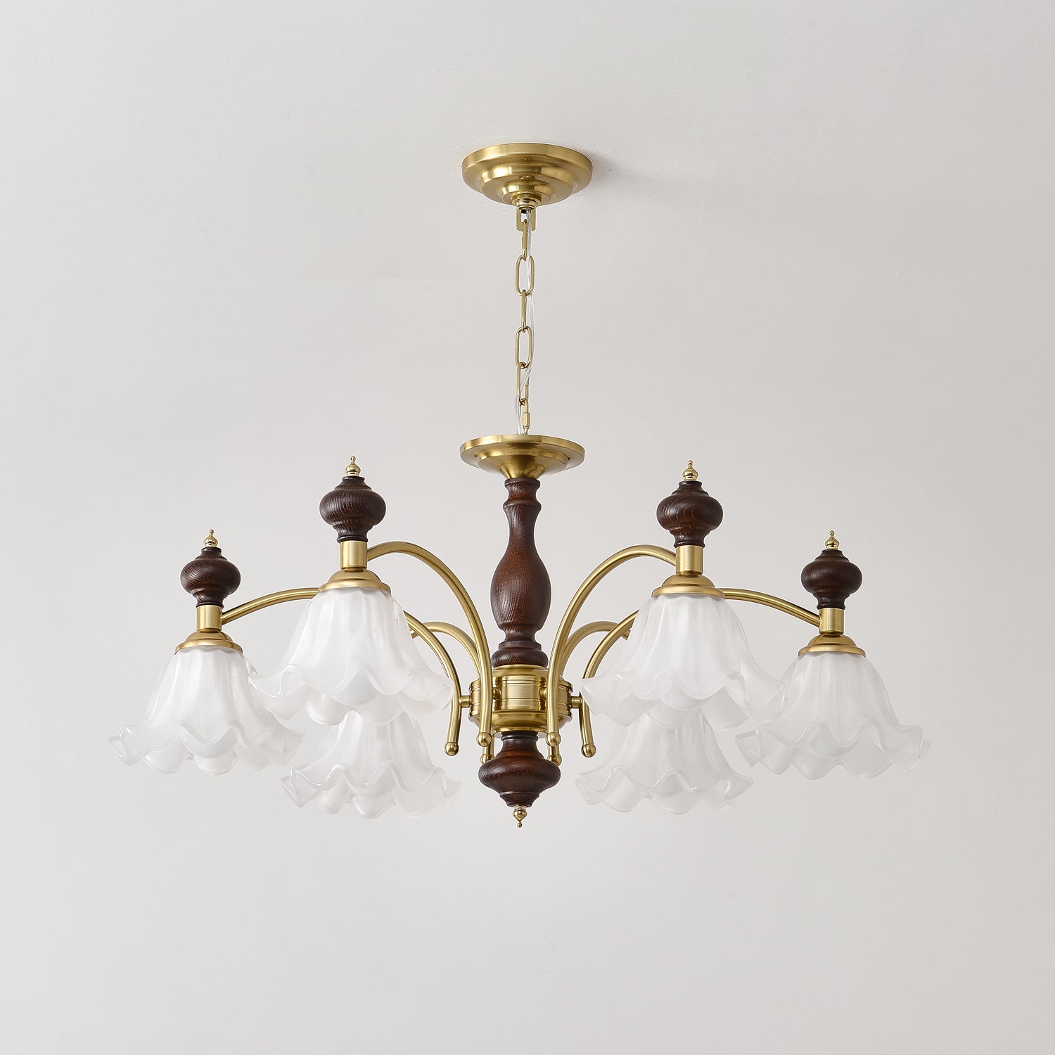 Blossom Flowers Chandelier - Letslighting