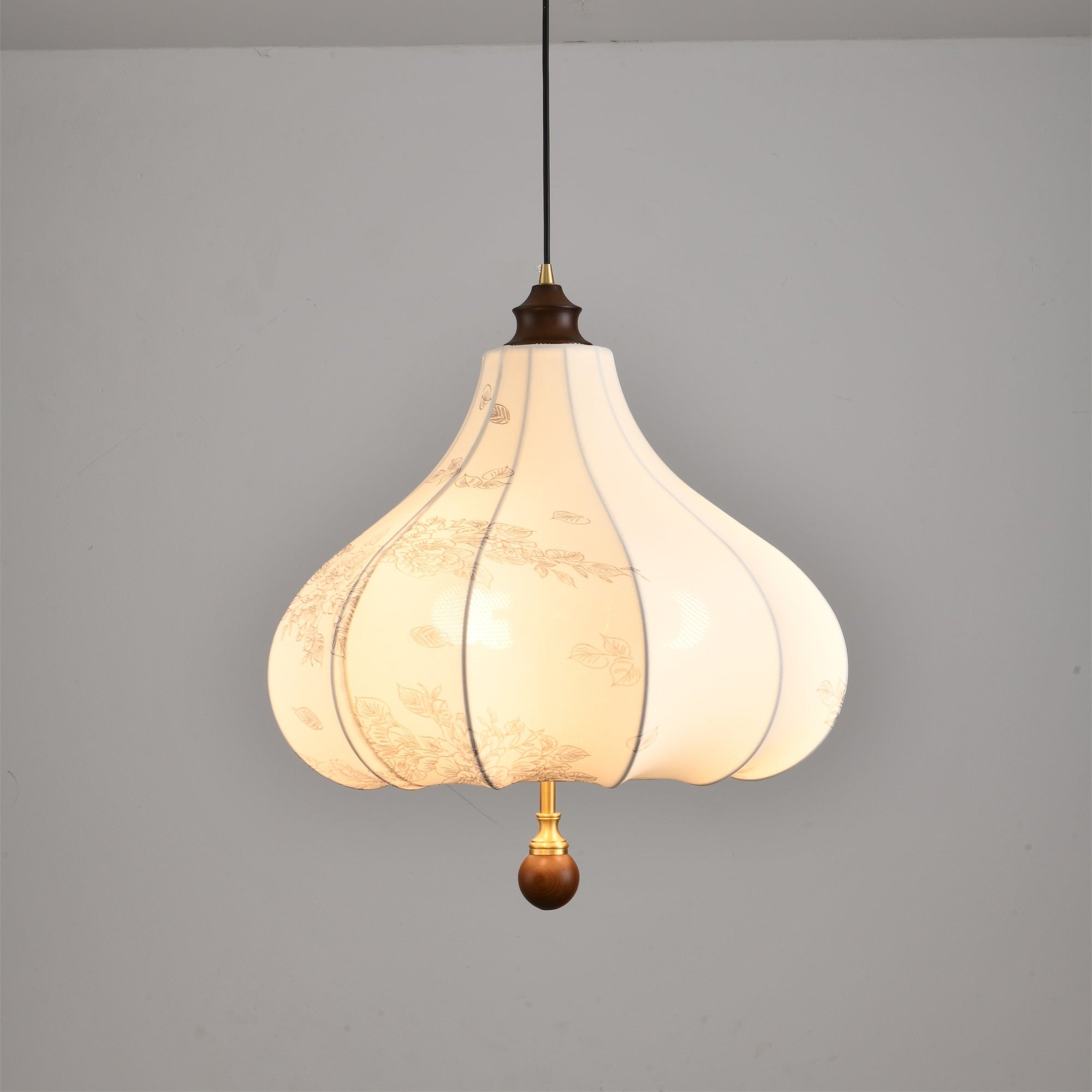 Stella Vintage Metal Pendant Lamp - Letslighting