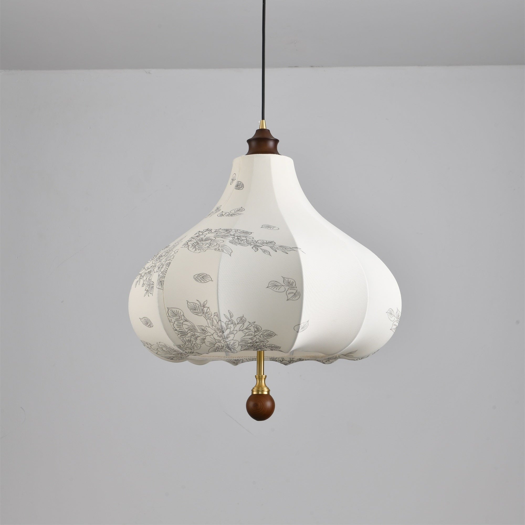 Stella Vintage Metal Pendant Lamp - Letslighting