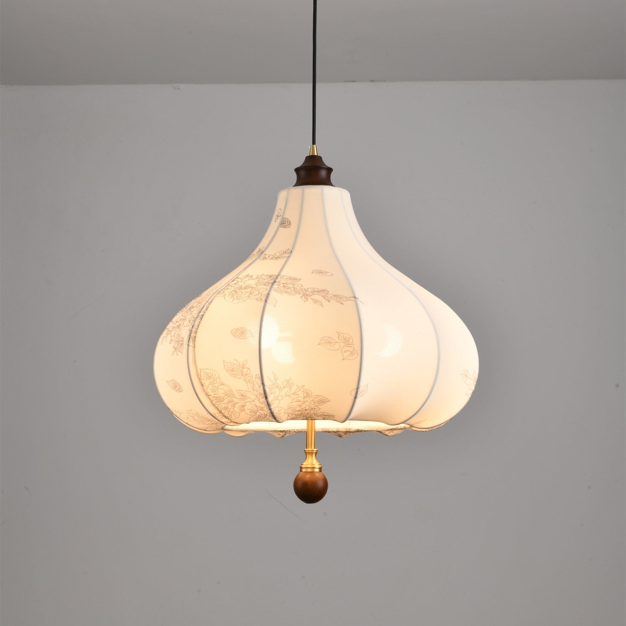 Stella Vintage Metal Pendant Lamp - Letslighting