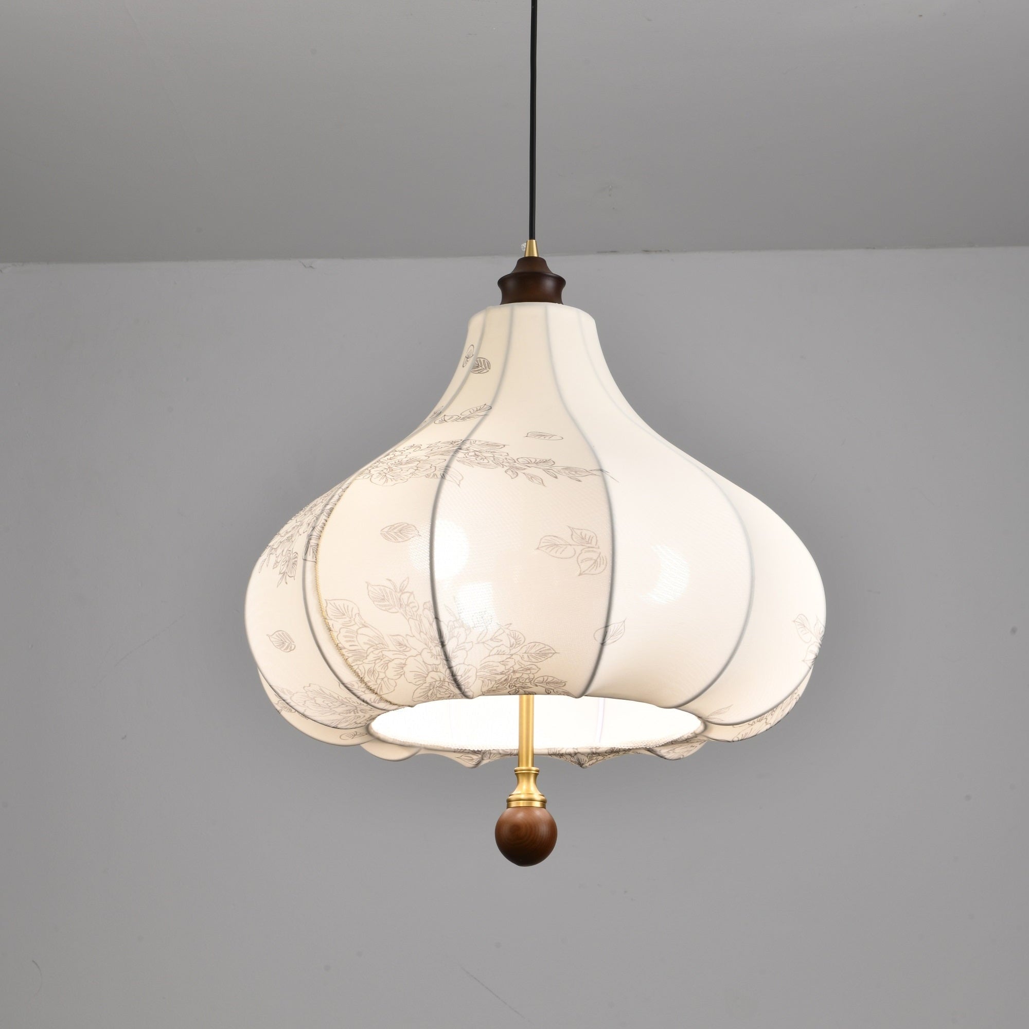 Stella Vintage Metal Pendant Lamp - Letslighting