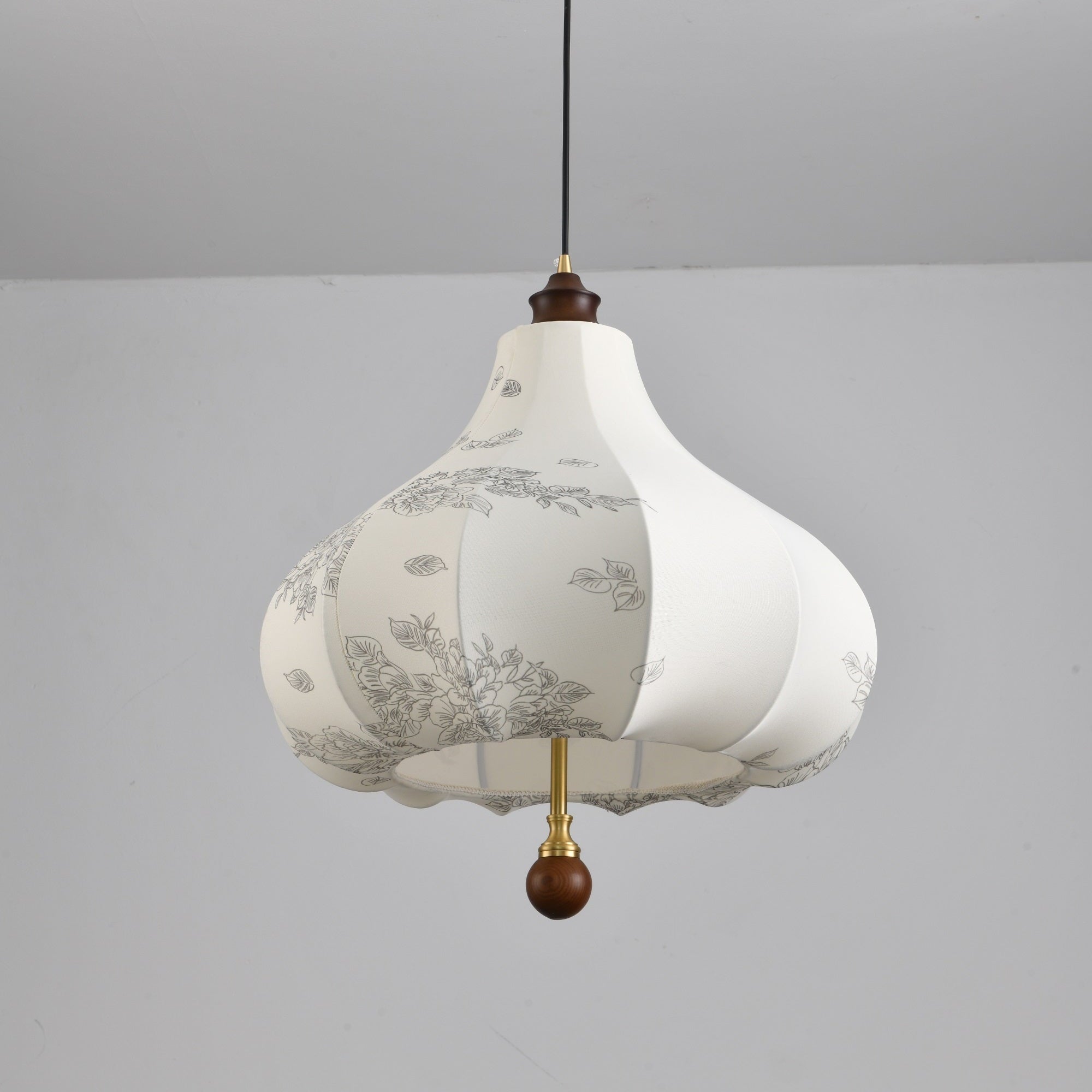 Stella Vintage Metal Pendant Lamp - Letslighting