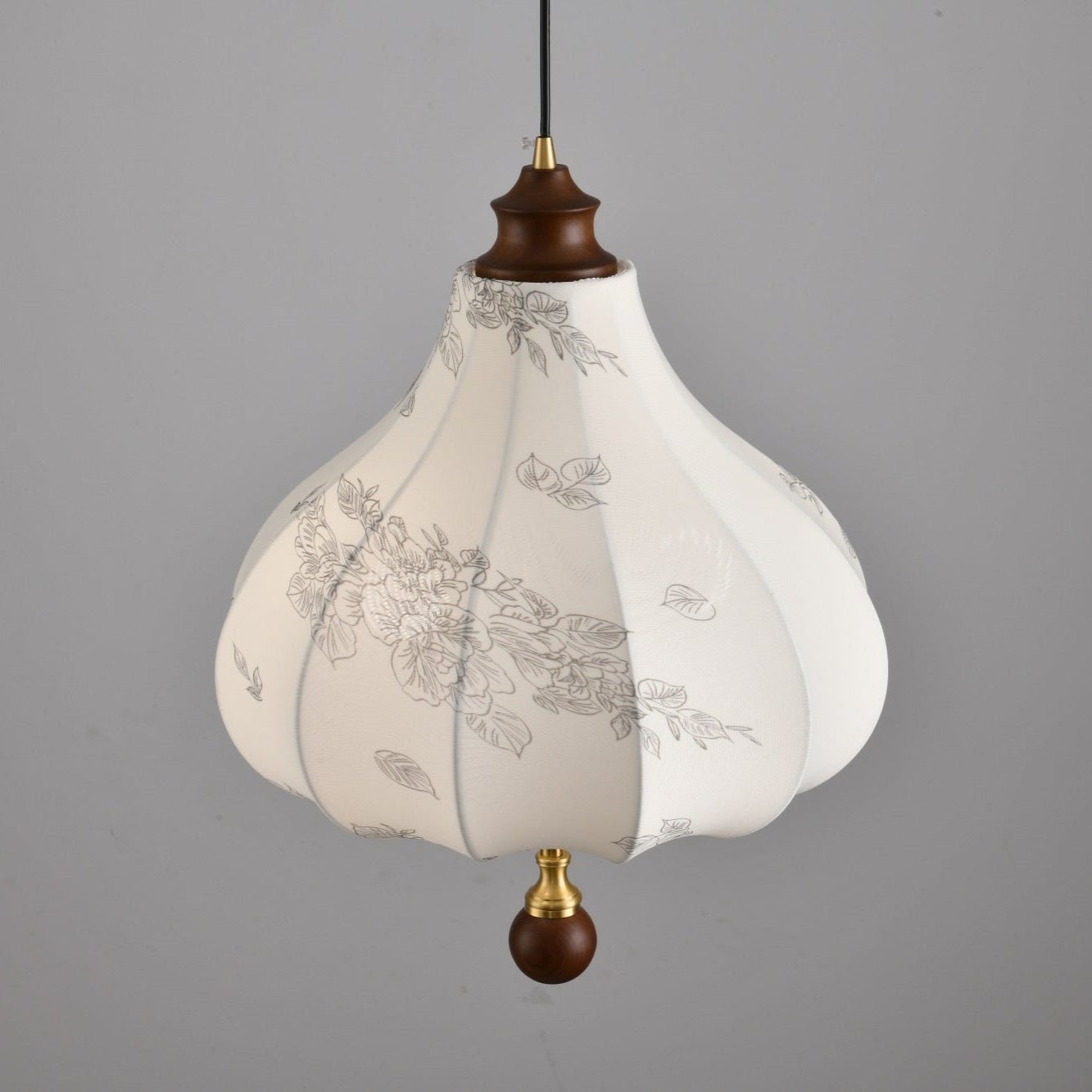 Stella Vintage Metal Pendant Lamp - Letslighting