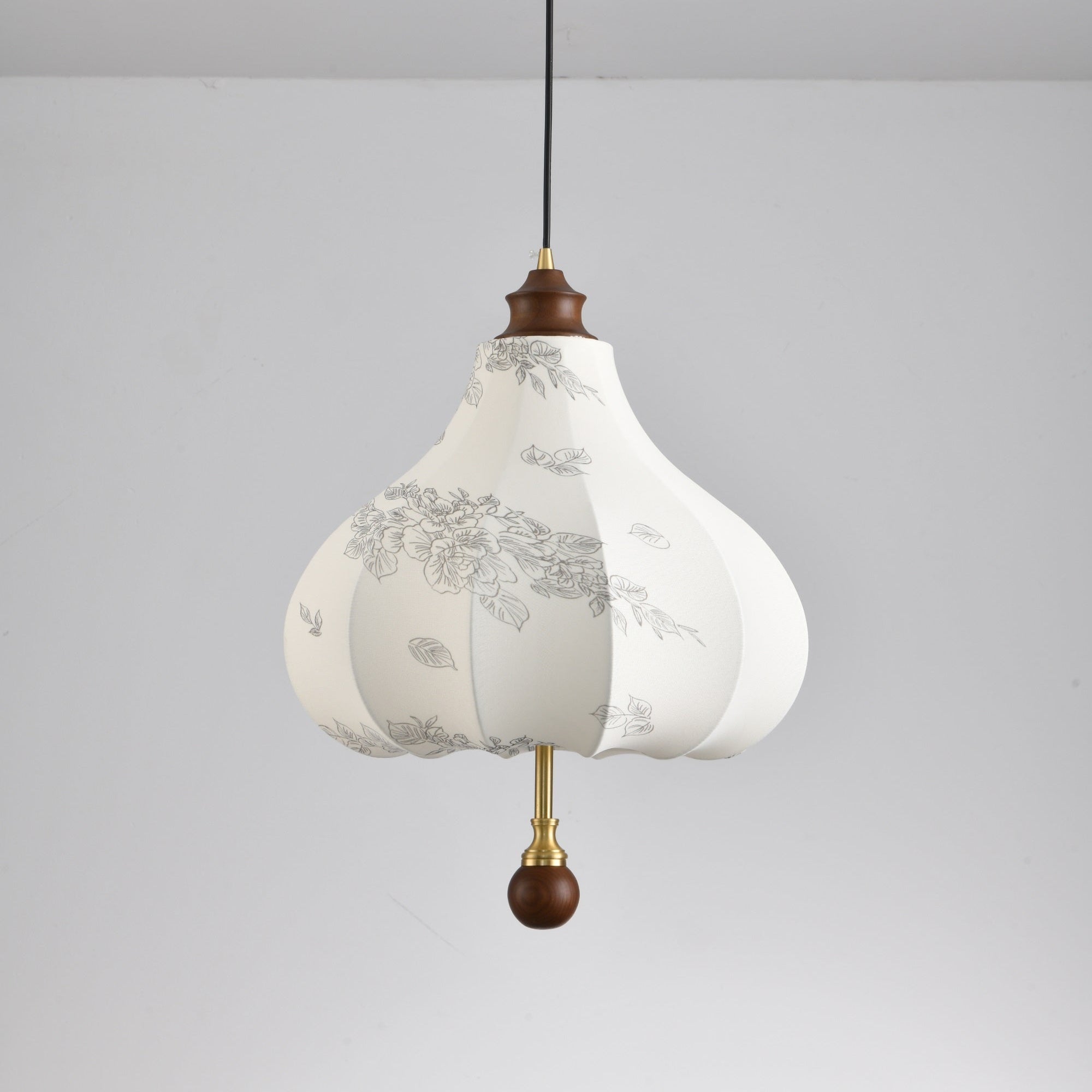 Stella Vintage Metal Pendant Lamp - Letslighting
