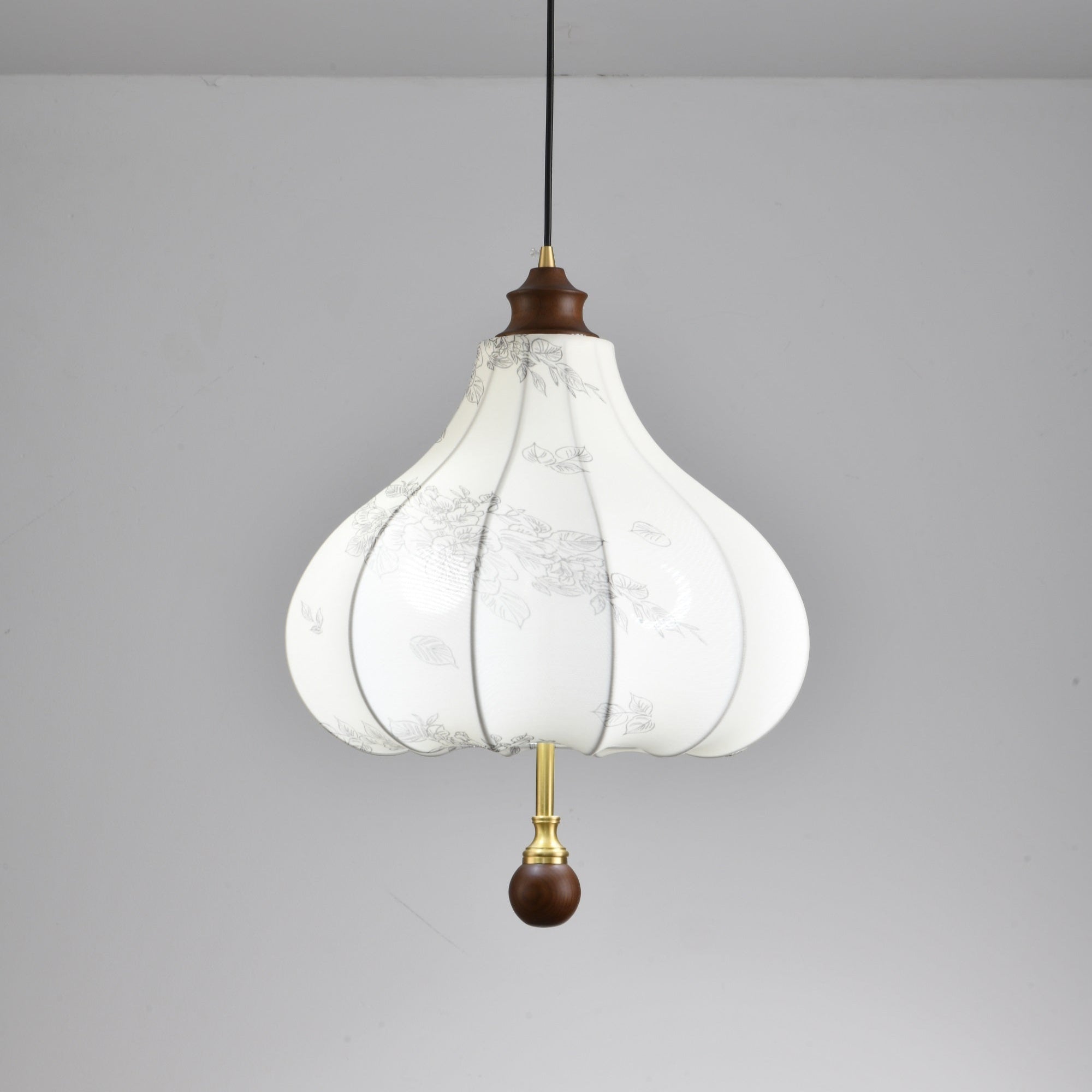 Stella Vintage Metal Pendant Lamp - Letslighting