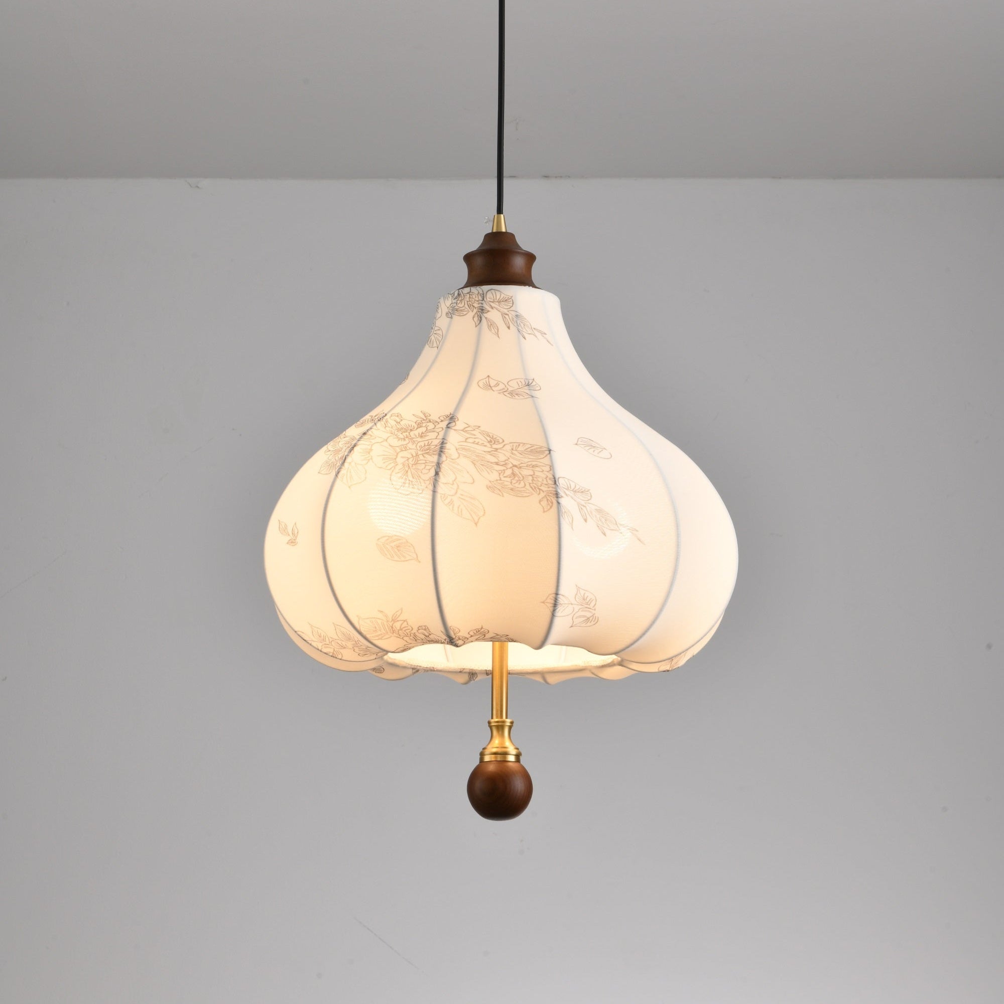 Stella Vintage Metal Pendant Lamp - Letslighting