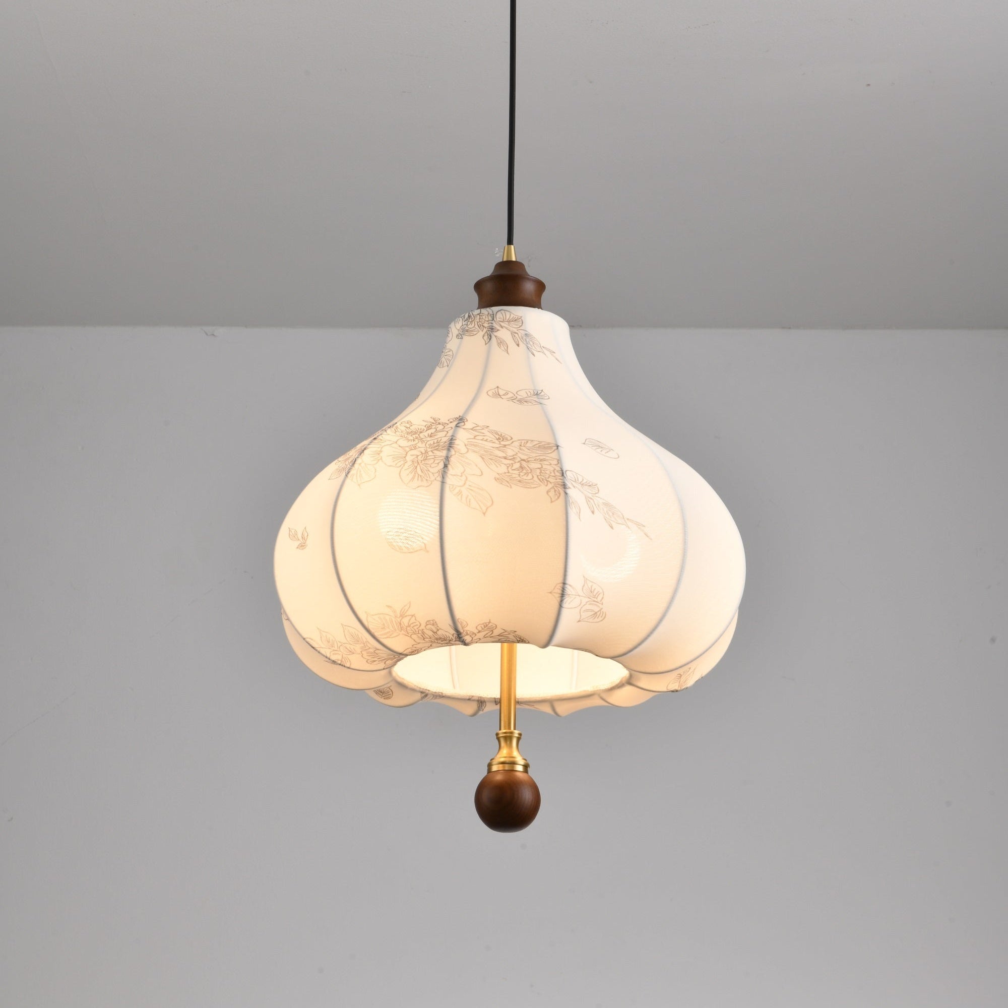 Stella Vintage Metal Pendant Lamp - Letslighting