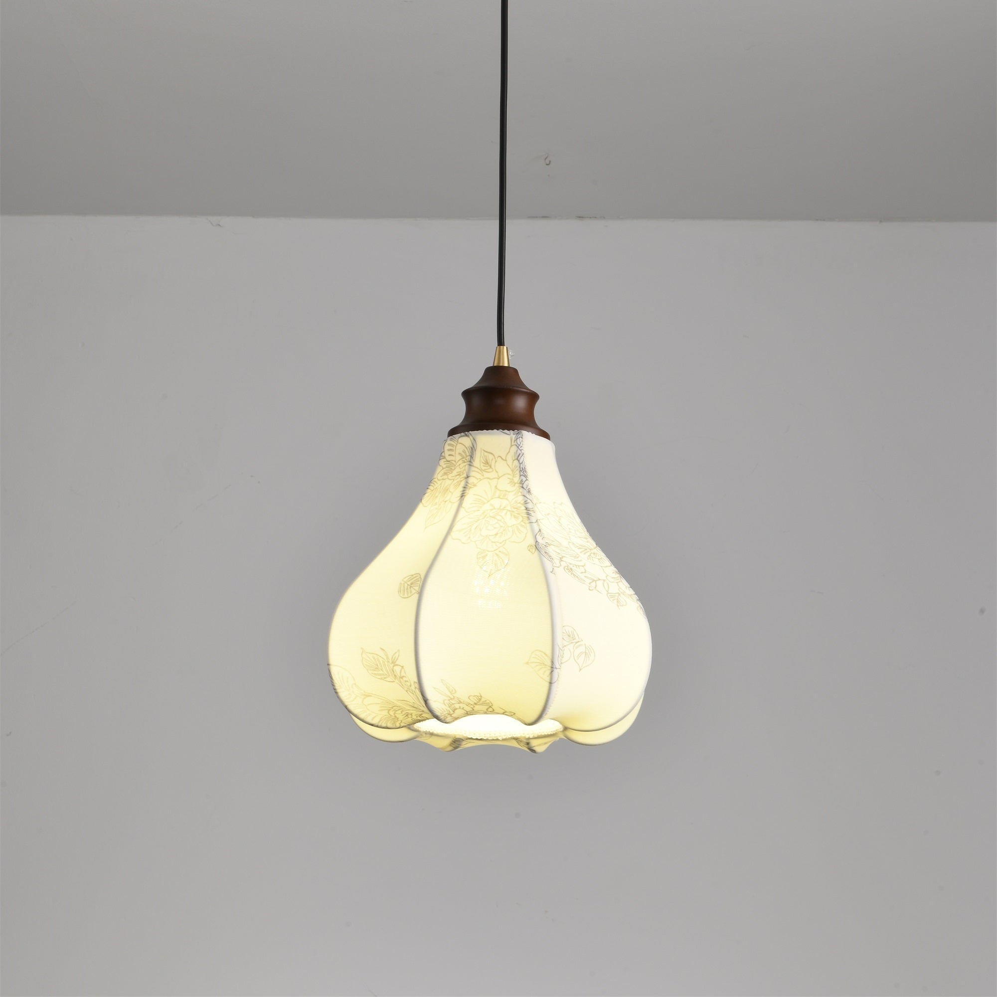 Stella Vintage Metal Pendant Lamp - Letslighting