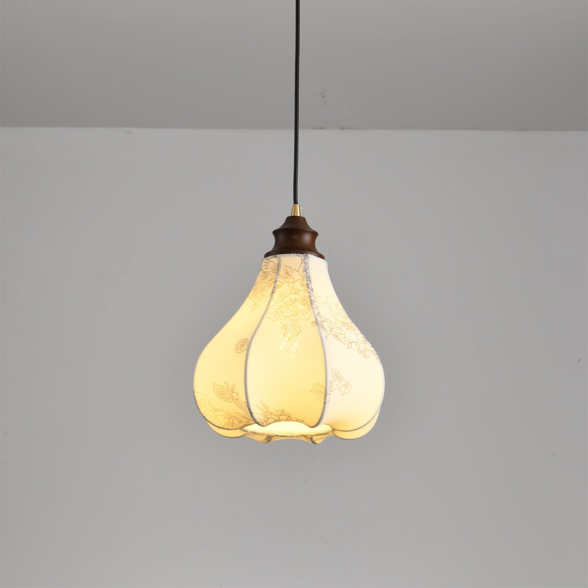Stella Vintage Metal Pendant Lamp - Letslighting