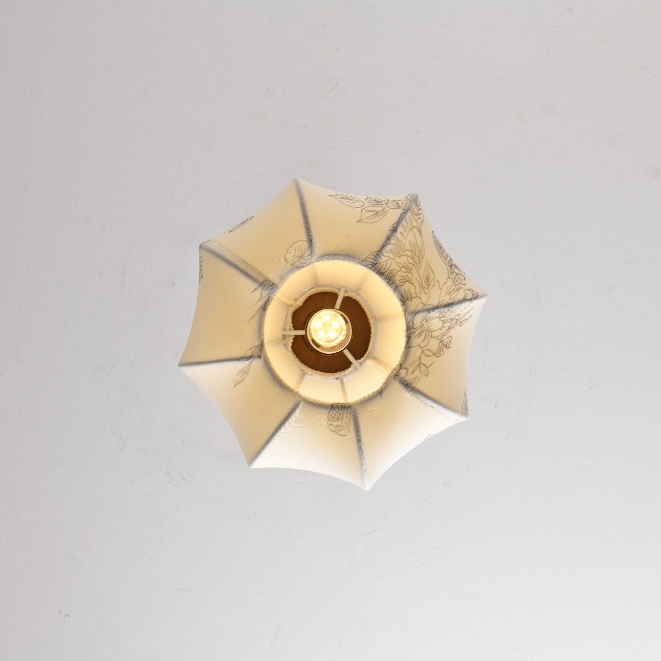 Stella Vintage Metal Pendant Lamp - Letslighting