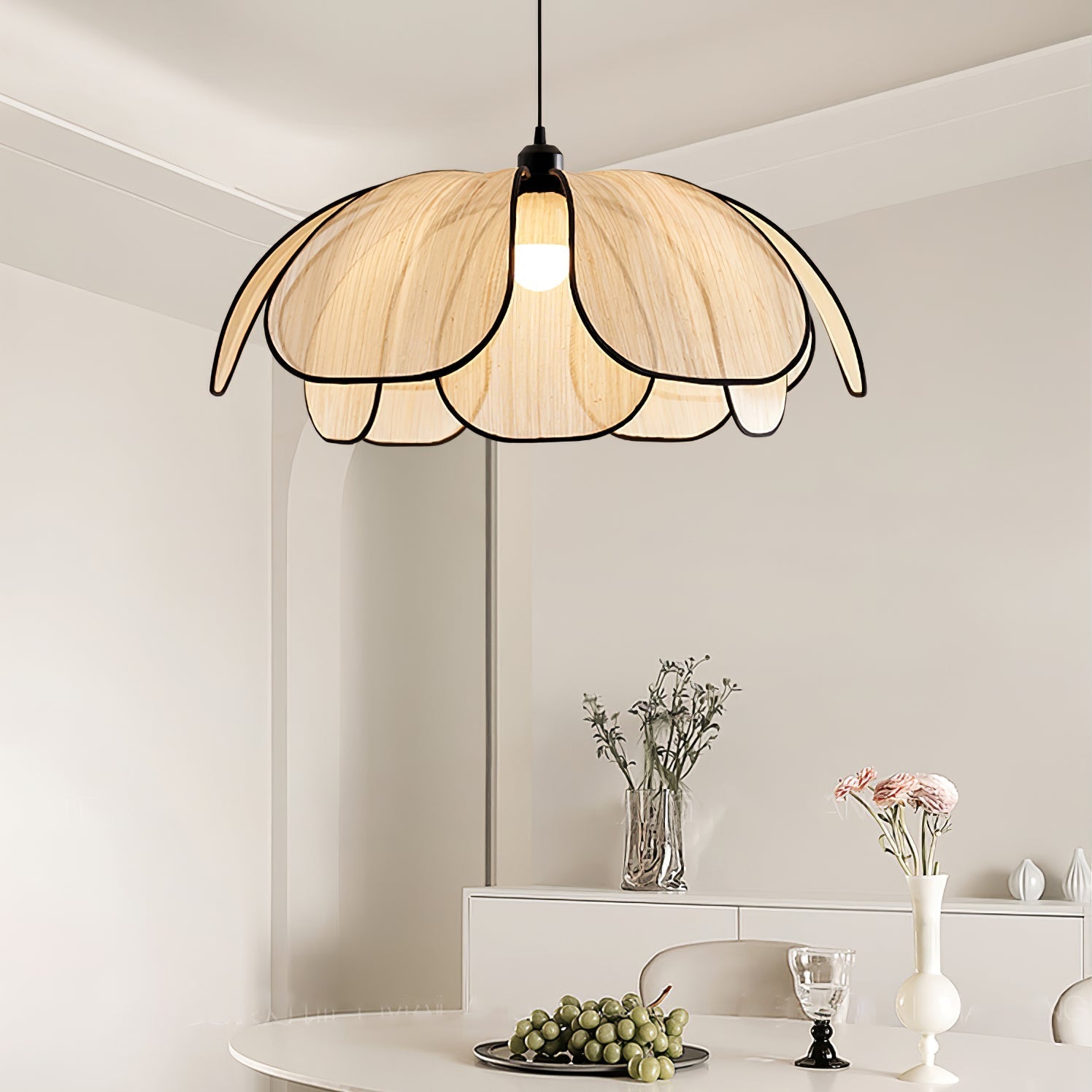 Blossom Leaf Pendant Lamp - Letslighting