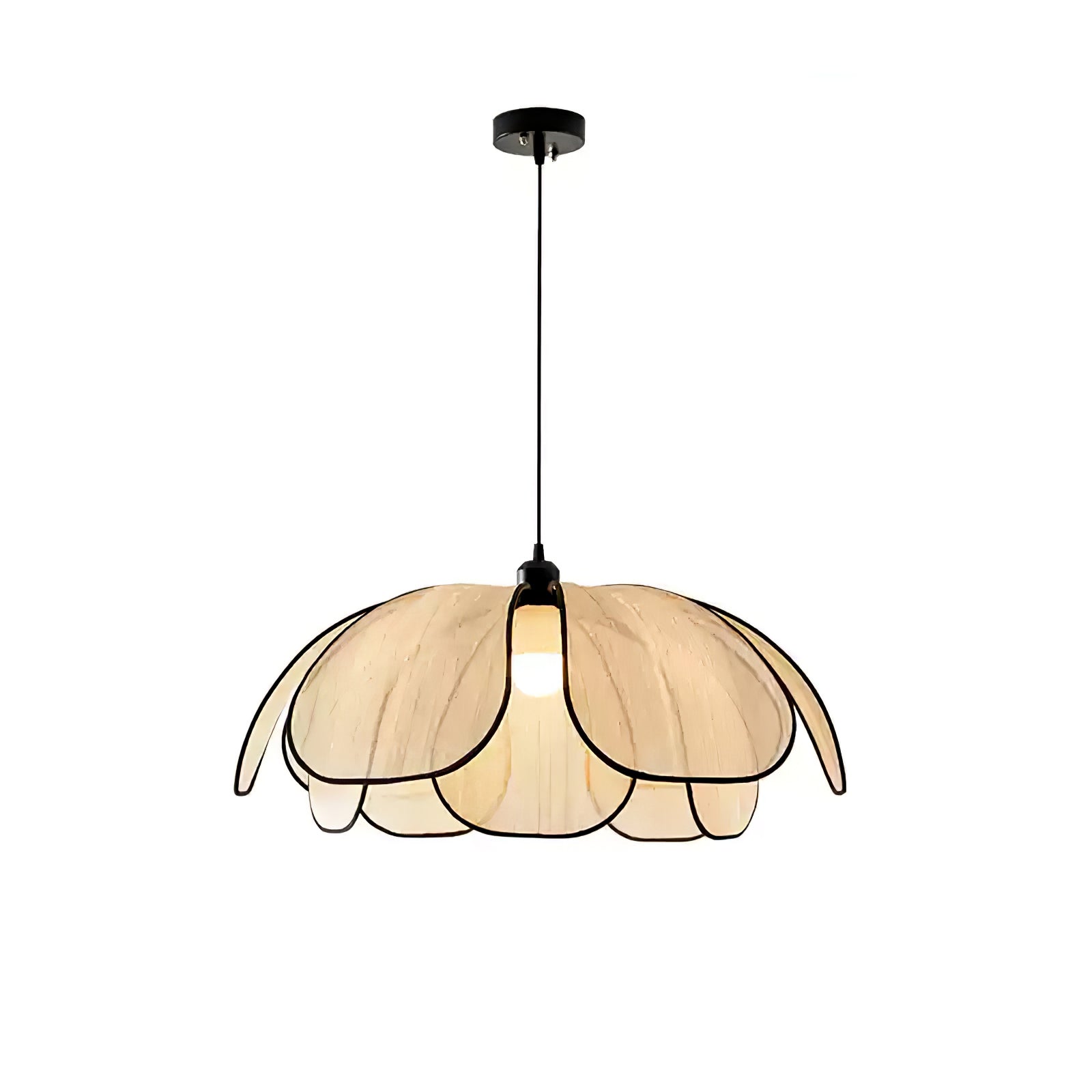 Blossom Leaf Pendant Lamp - Letslighting