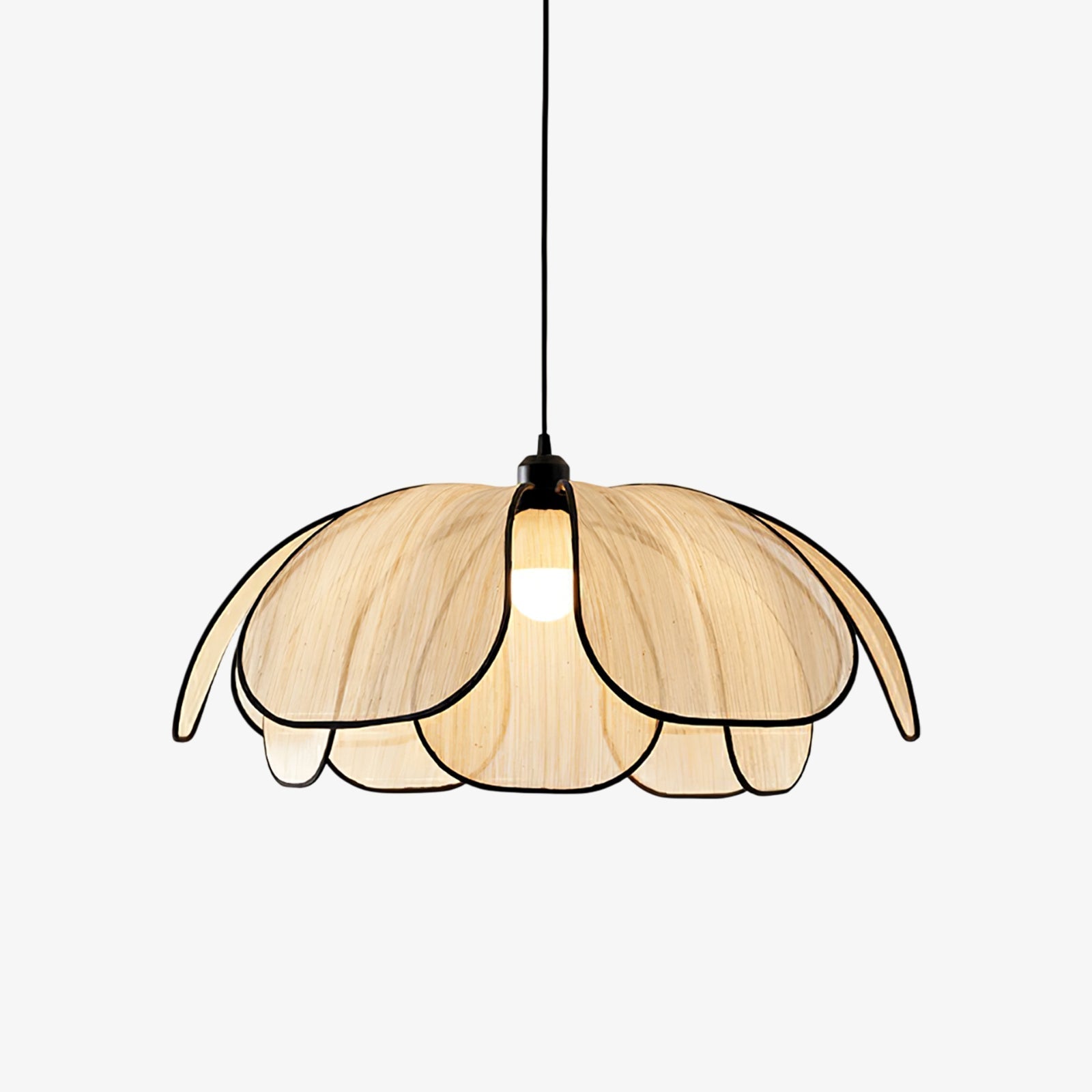 Blossom Leaf Pendant Lamp - Letslighting