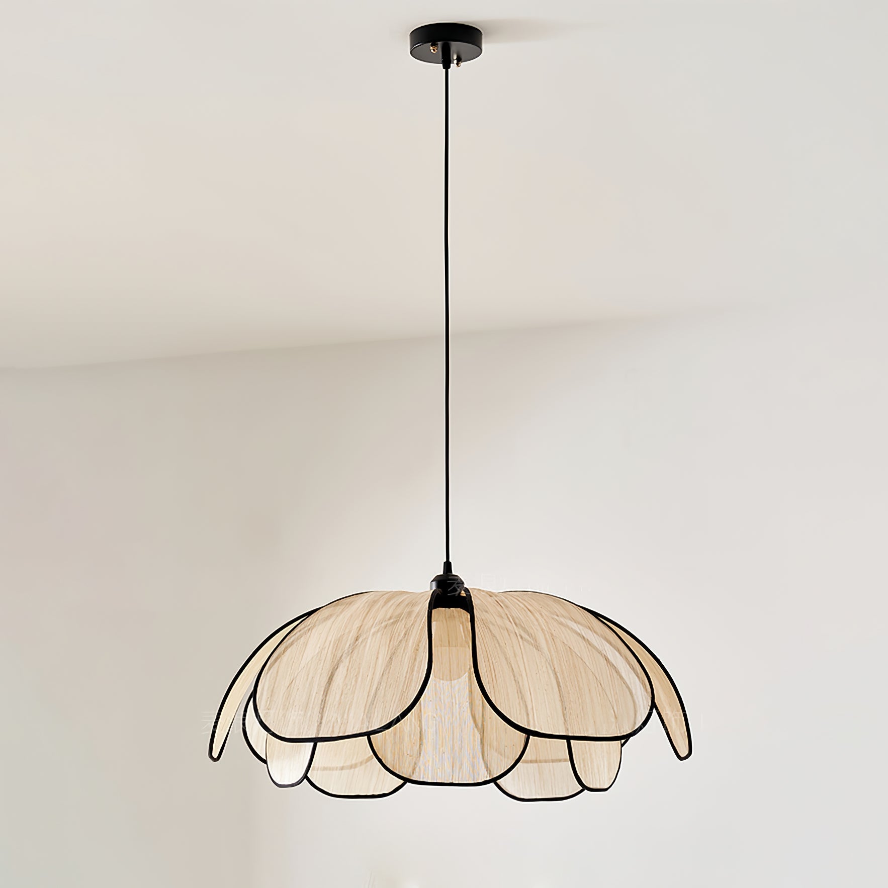 Blossom Leaf Pendant Lamp - Letslighting