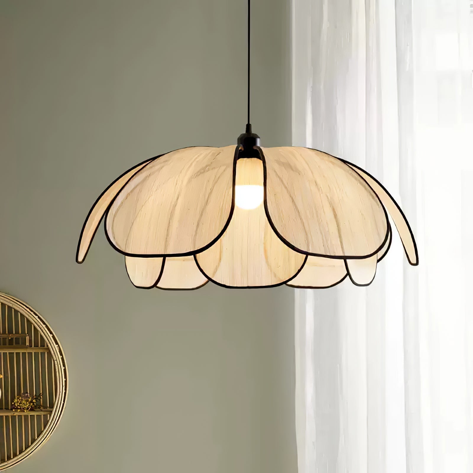 Blossom Leaf Pendant Lamp - Letslighting