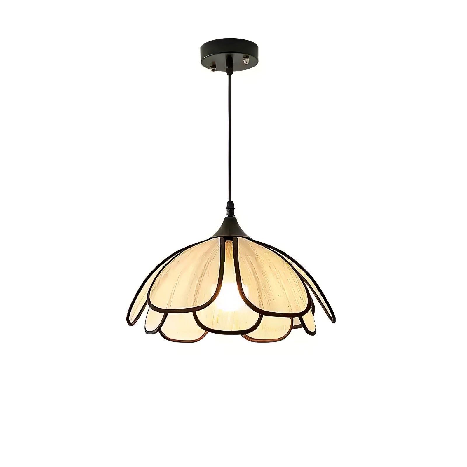 Blossom Leaf Pendant Lamp - Letslighting