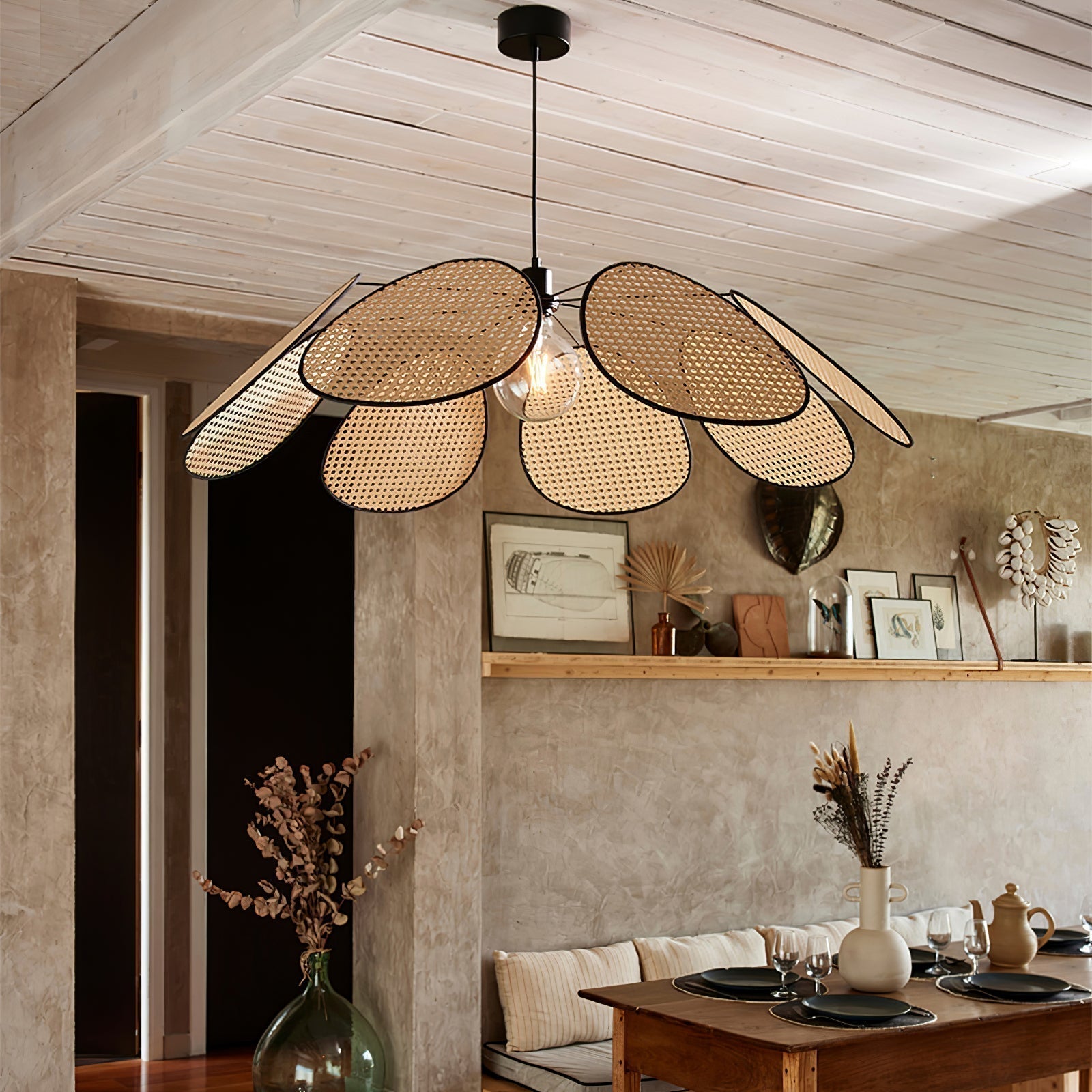Blossom Petal Pendant Lamp - Letslighting