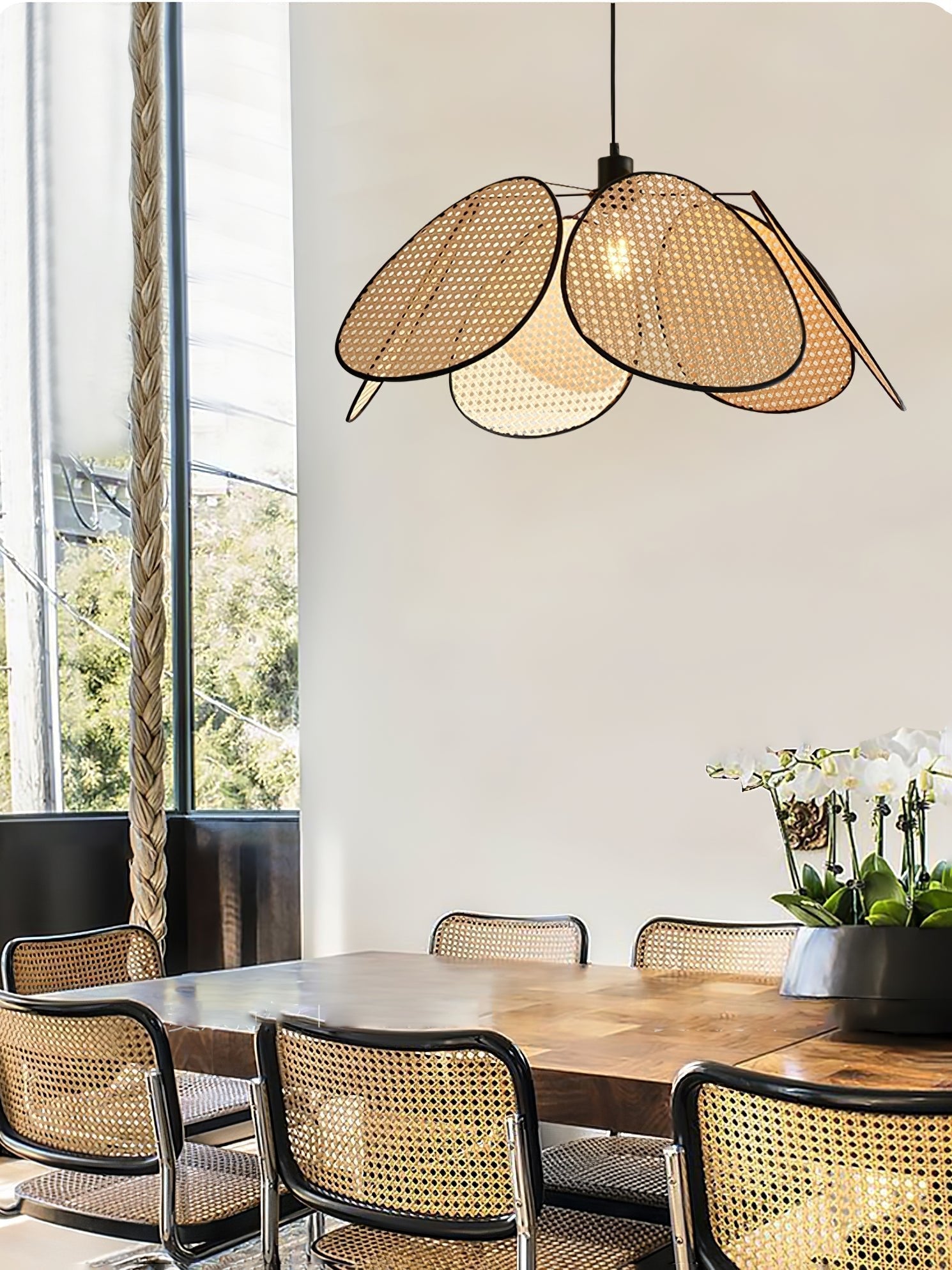 Blossom Petal Pendant Lamp - Letslighting