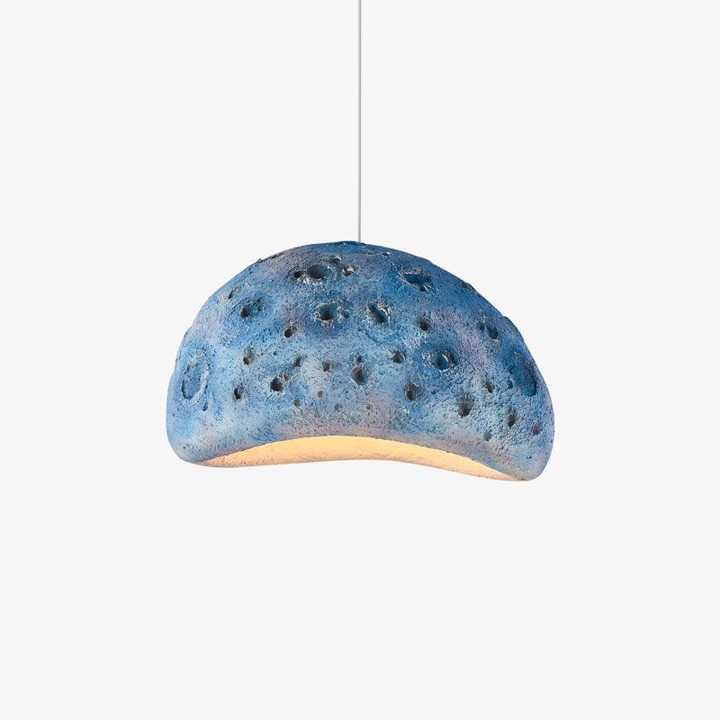 Mydorel Modern Minimalist Planet Metal Plastic Pendant Lamp - Letslighting