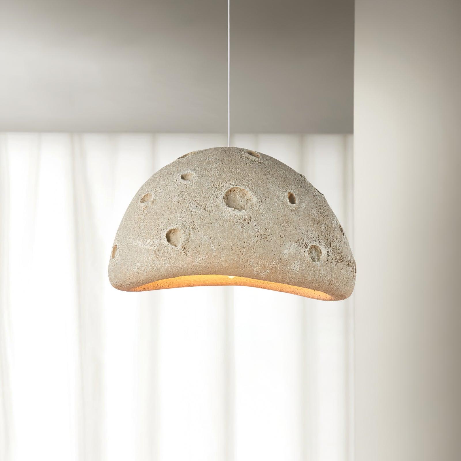 Mydorel Modern Minimalist Planet Metal Plastic Pendant Lamp - Letslighting