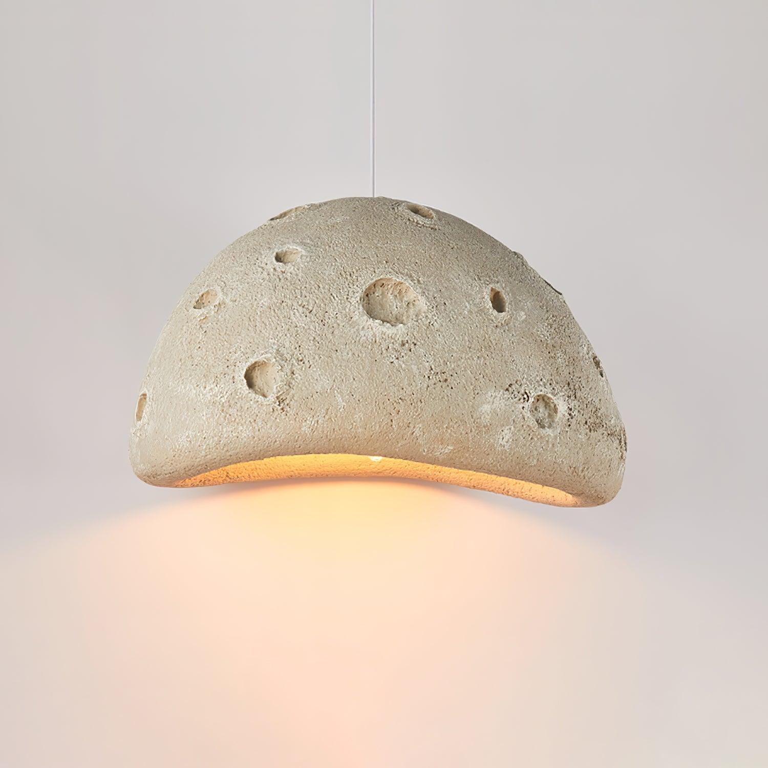 Mydorel Modern Minimalist Planet Metal Plastic Pendant Lamp - Letslighting