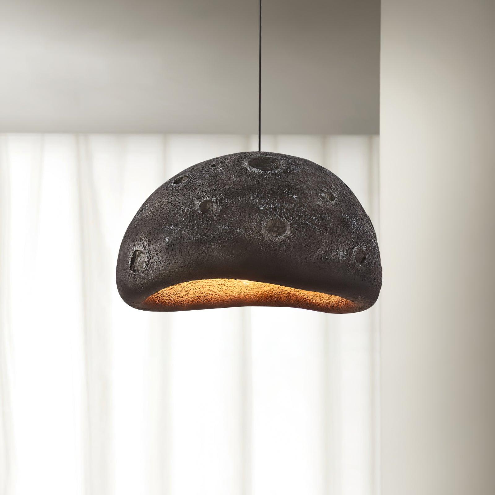 Mydorel Modern Minimalist Planet Metal Plastic Pendant Lamp - Letslighting