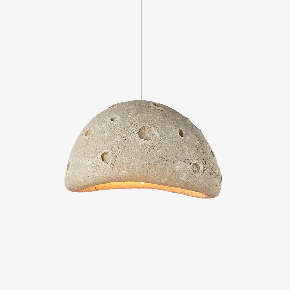 Mydorel Modern Minimalist Planet Metal Plastic Pendant Lamp - Letslighting