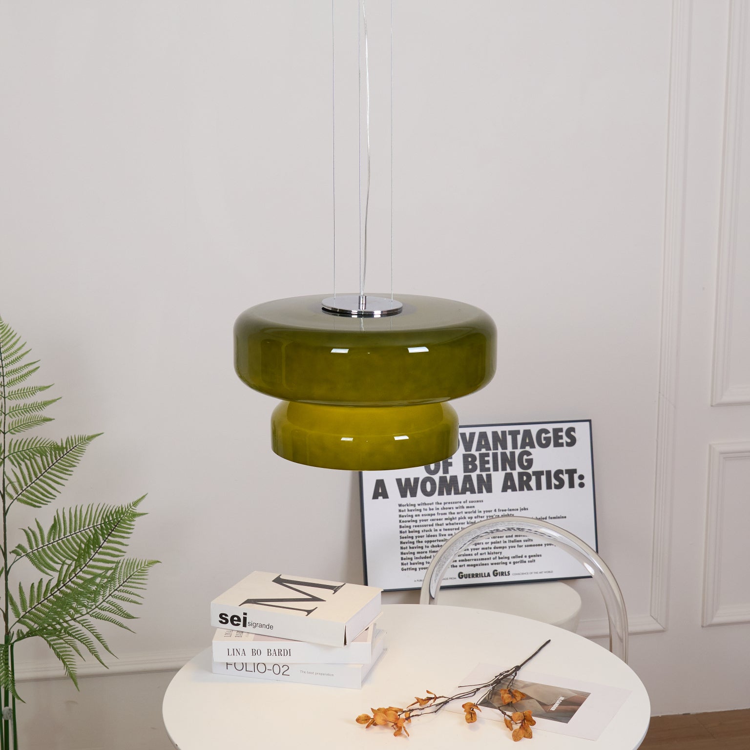 Bohemia Pendant Lamp - Letslighting