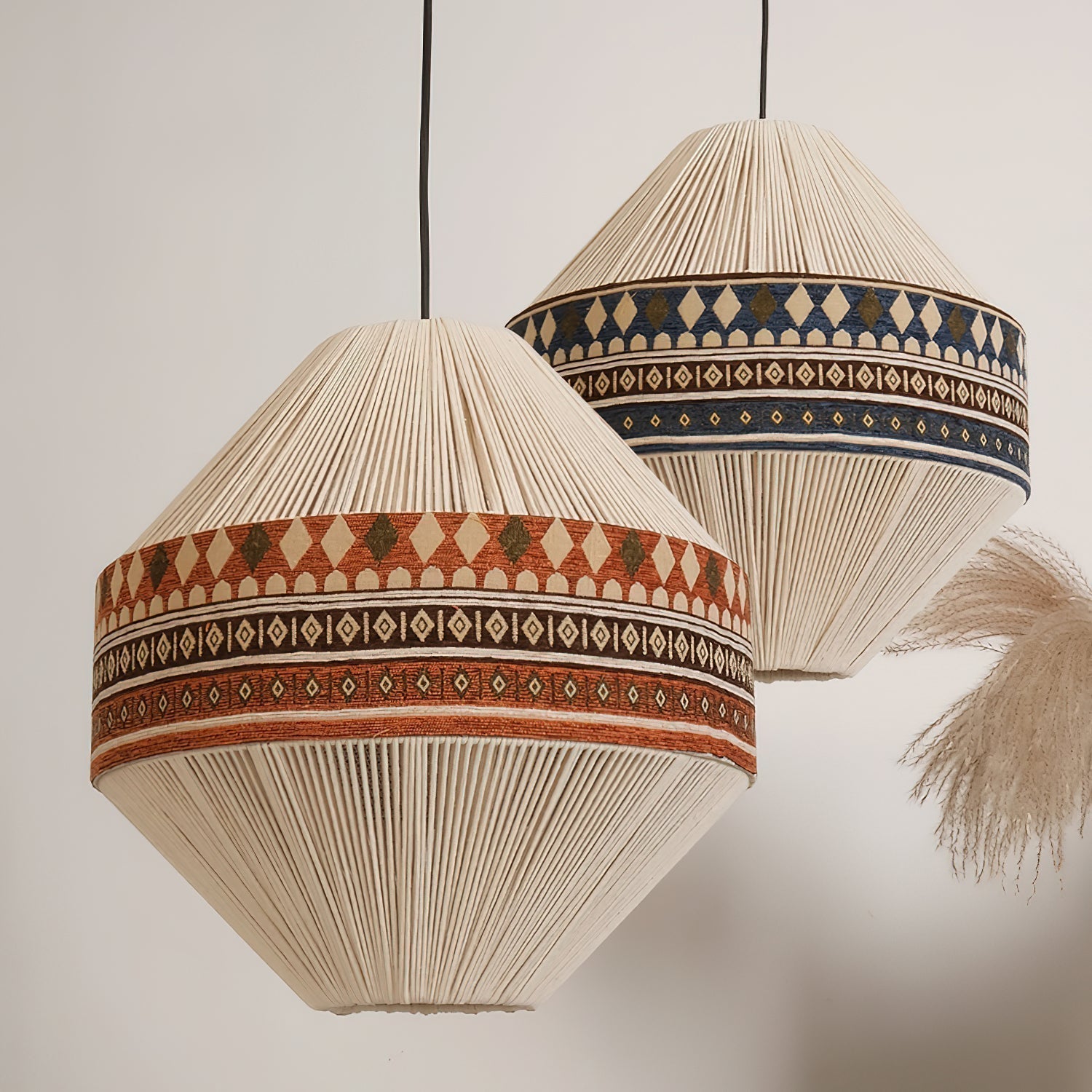Bohemian Fringe Pendant Lamp - Letslighting