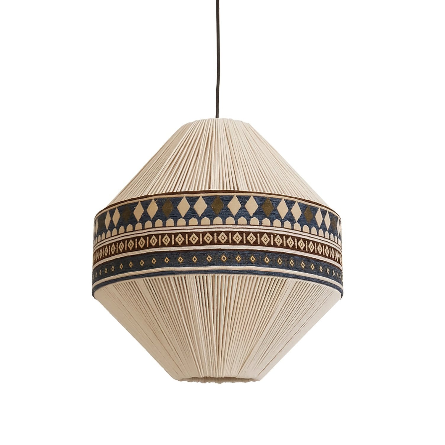 Bohemian Fringe Pendant Lamp - Letslighting