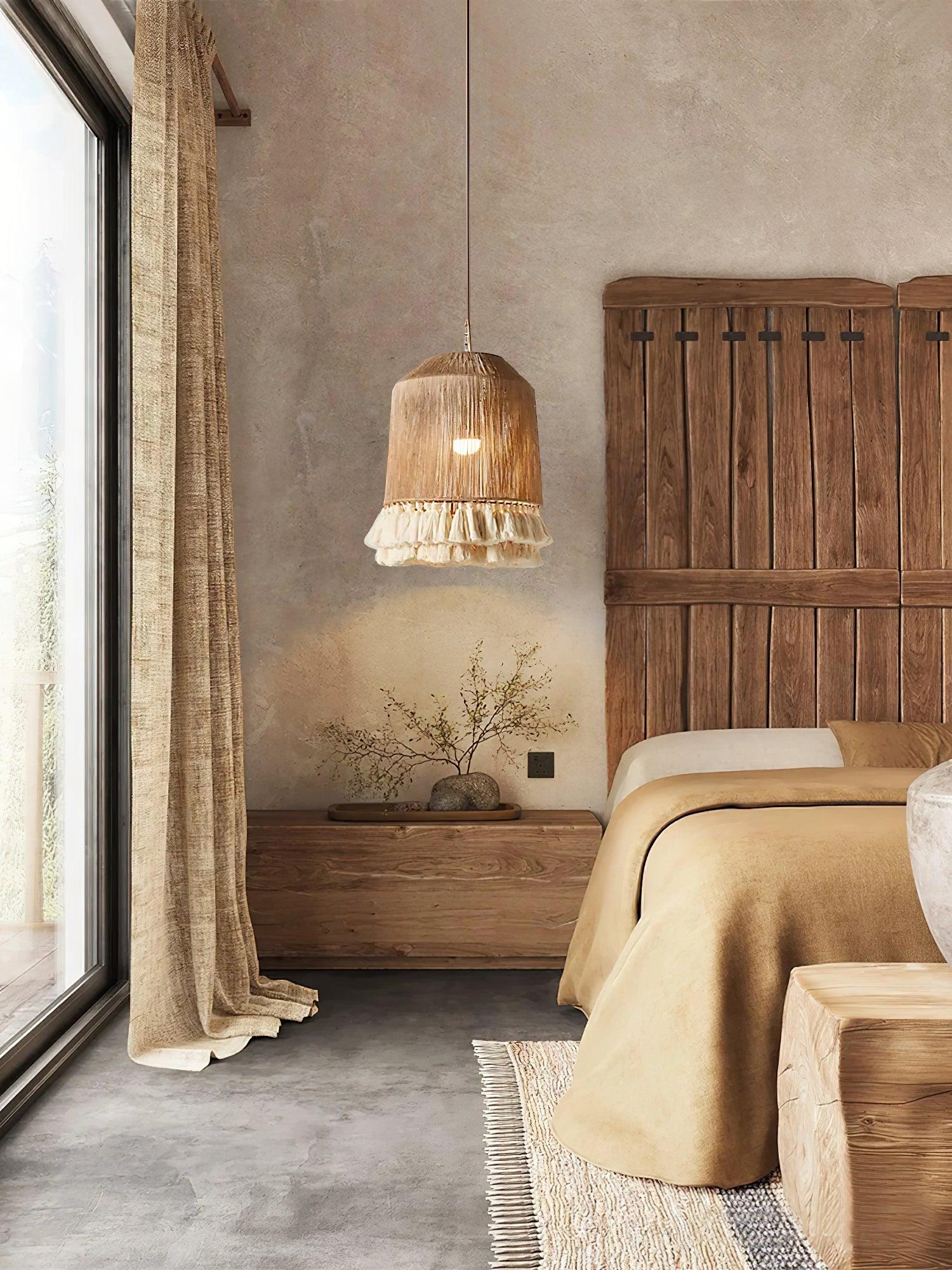 Boho Rara Pendant Lamp - Letslighting