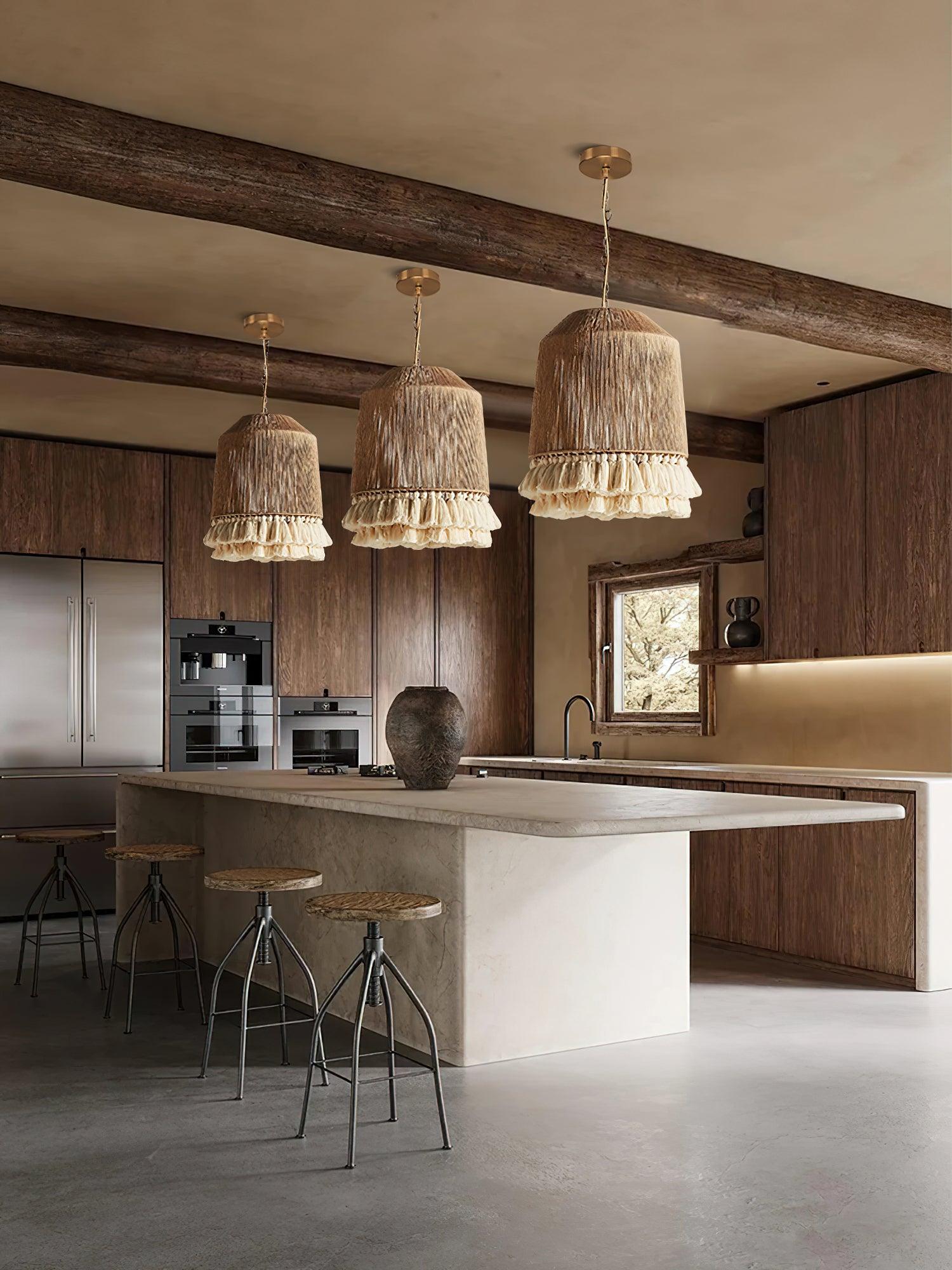 Boho Rara Pendant Lamp - Letslighting