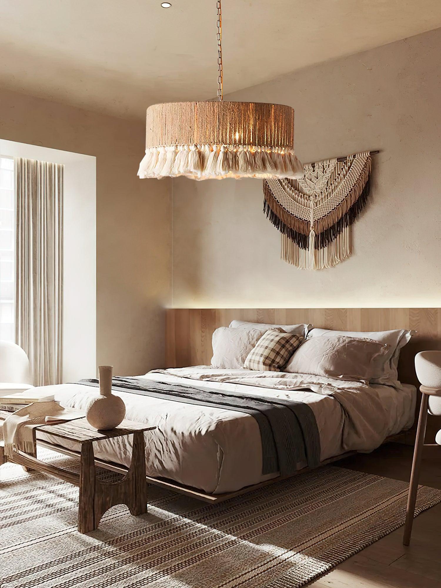 Boho Rara Pendant Lamp - Letslighting