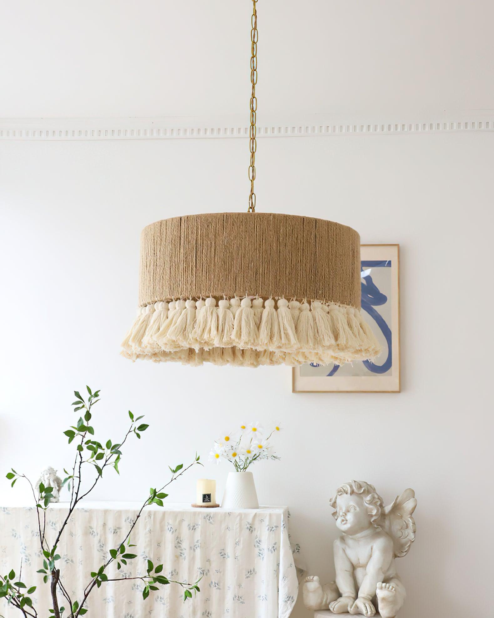 Boho Rara Pendant Lamp - Letslighting