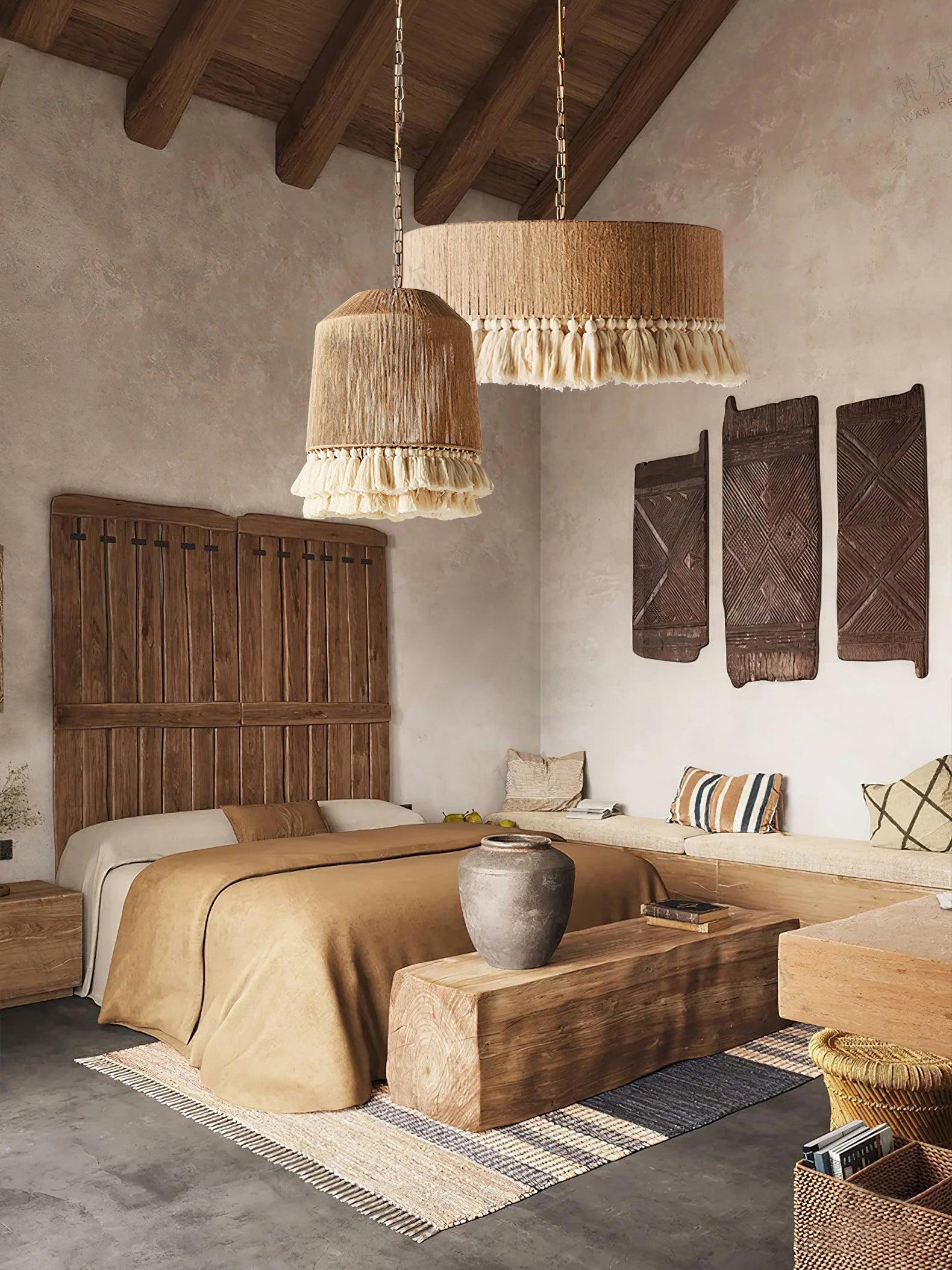 Boho Rara Pendant Lamp - Letslighting